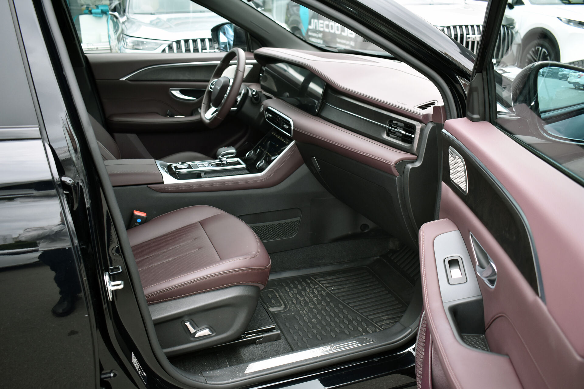 Jetour X90 PLUS, I 2.0 AMT (244 л.с.) 2023