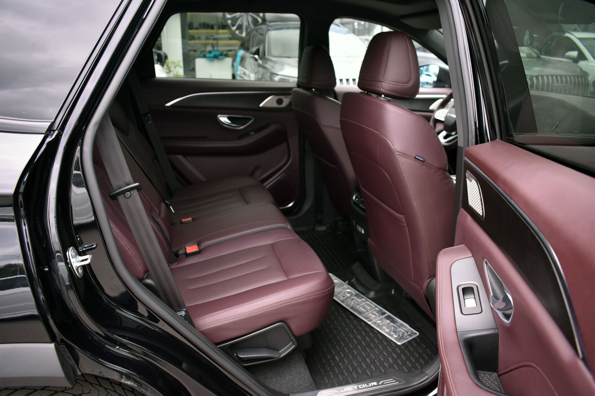 Jetour X90 PLUS, I 2.0 AMT (244 л.с.) 2023