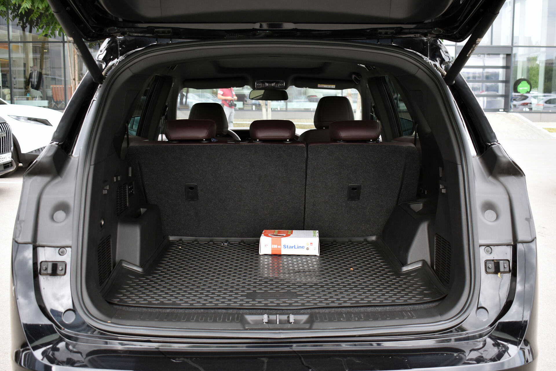 Jetour X90 PLUS, I 2.0 AMT (244 л.с.) 2023