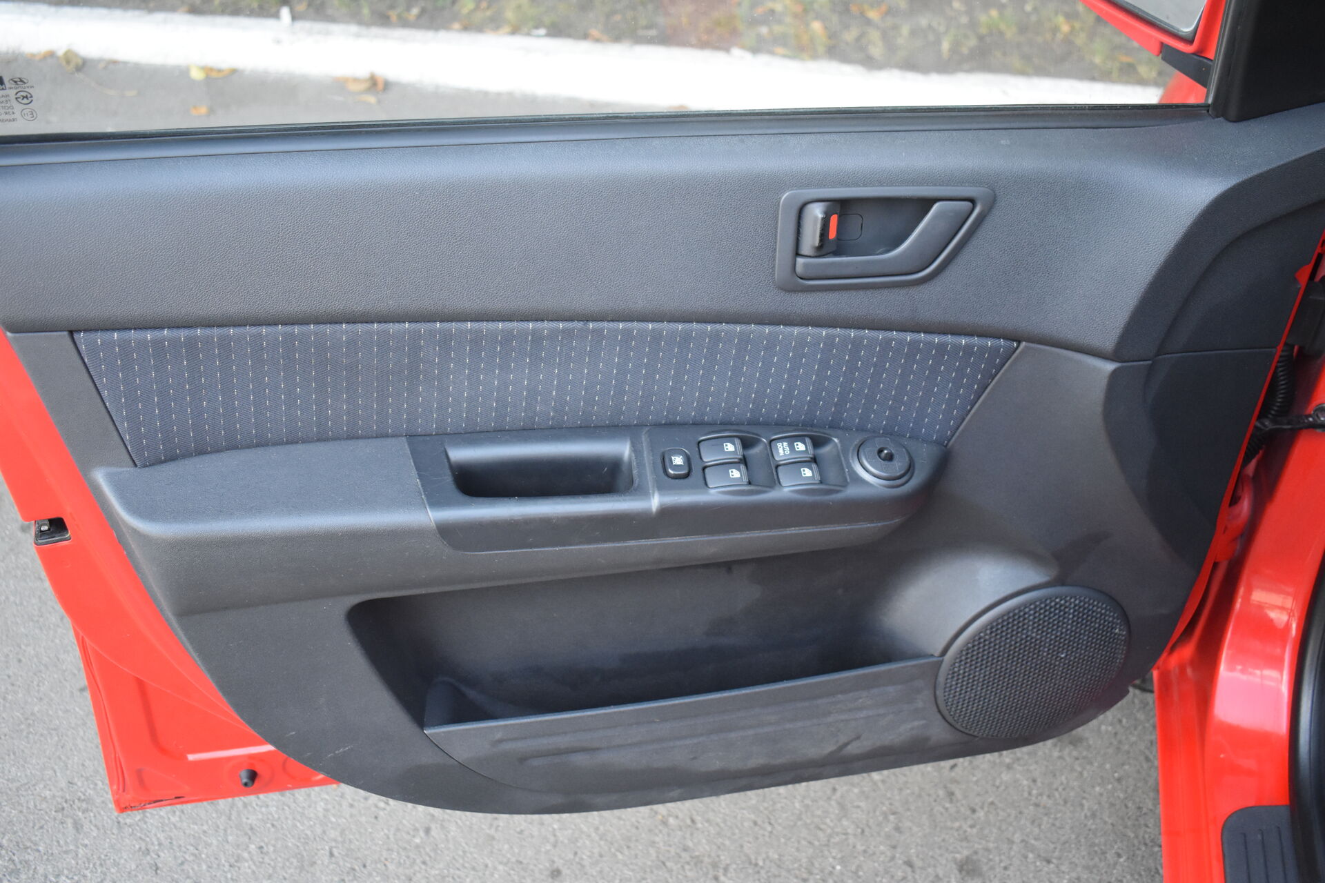Hyundai Getz, I Рестайлинг 1.4 AT (97 л.с.) 2007