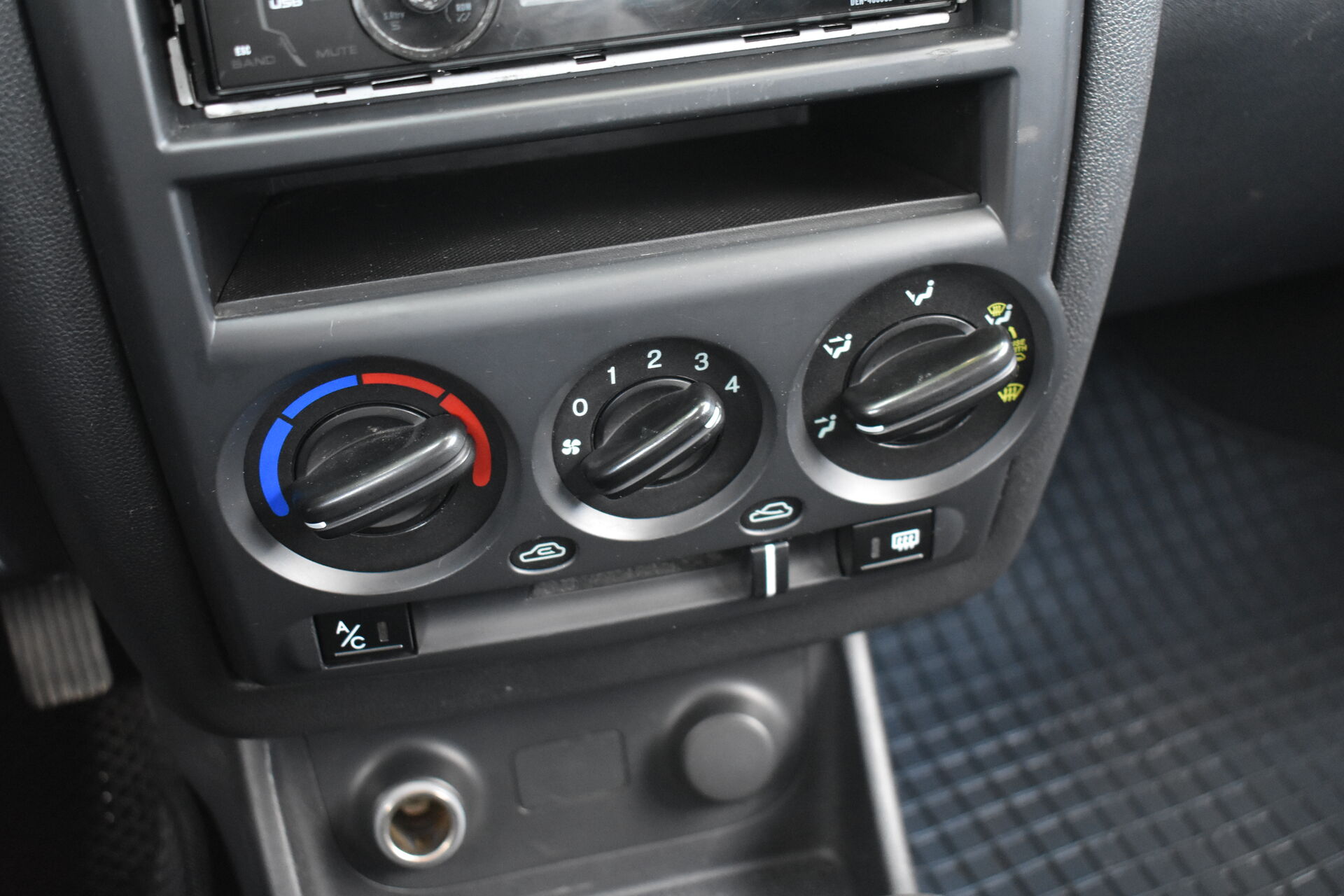 Hyundai Getz, I Рестайлинг 1.4 AT (97 л.с.) 2007