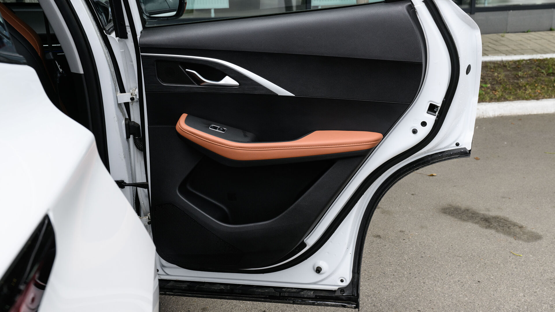 OMODA C5, I 1.5 CVT (147 л.с.) 2022