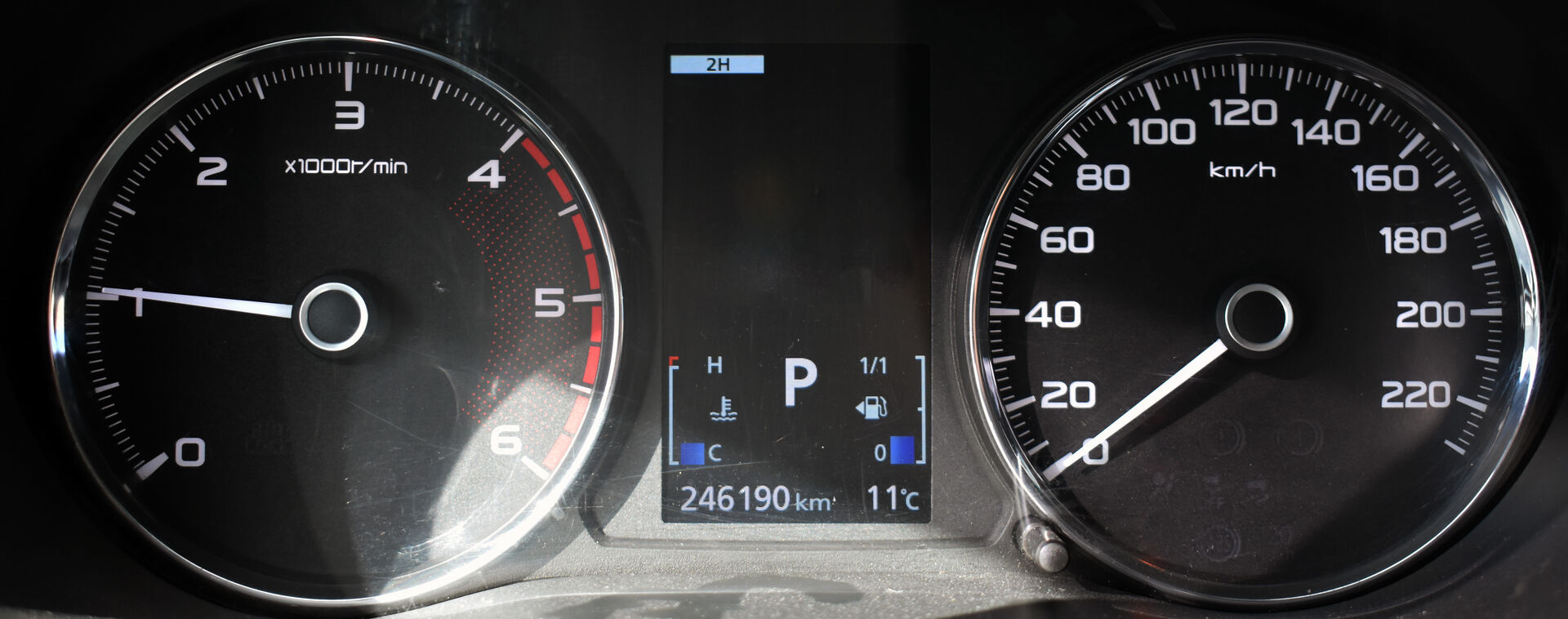 Mitsubishi Pajero Sport, III 2.4d AT (181 л.с.) 4WD 2017