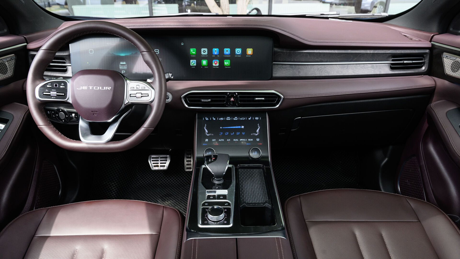 Jetour X90 PLUS, I 2.0 AMT (244 л.с.) 2023