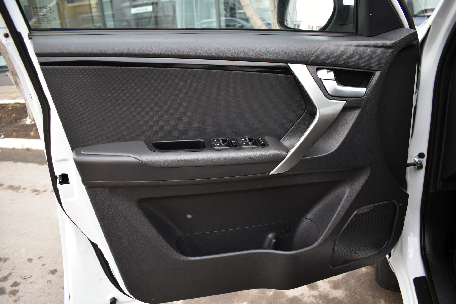 Chery Tiggo 3, I 1.6 CVT (126 л.с.) 2017