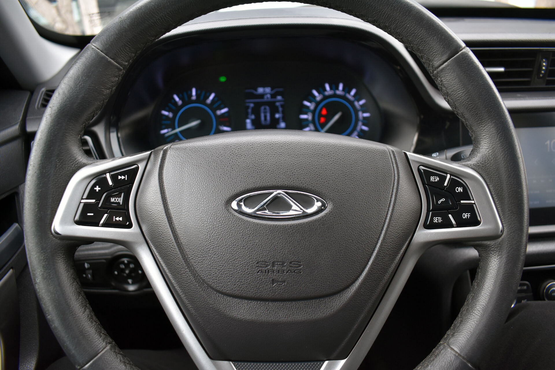 Chery Tiggo 3, I 1.6 CVT (126 л.с.) 2017