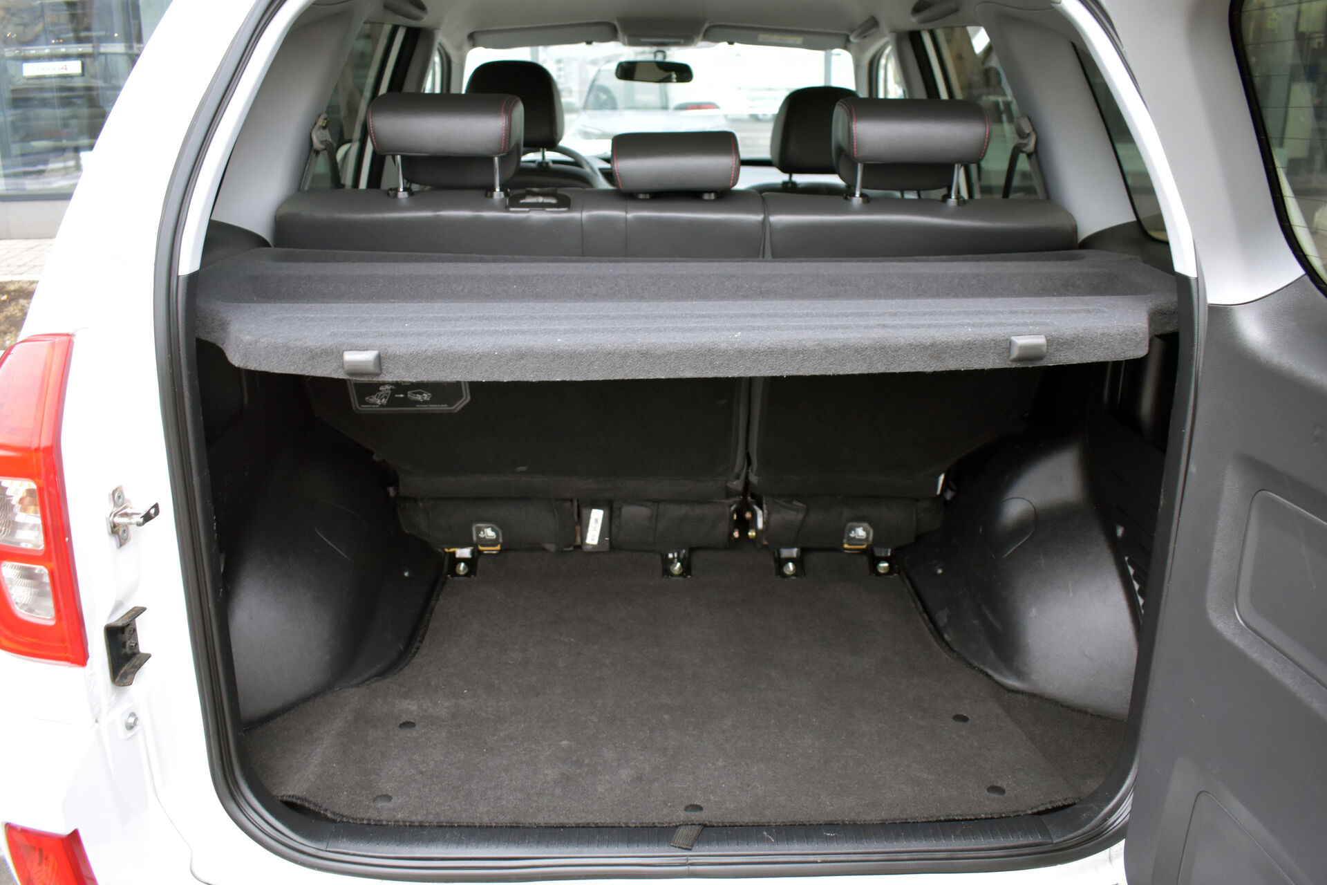 Chery Tiggo 3, I 1.6 CVT (126 л.с.) 2017