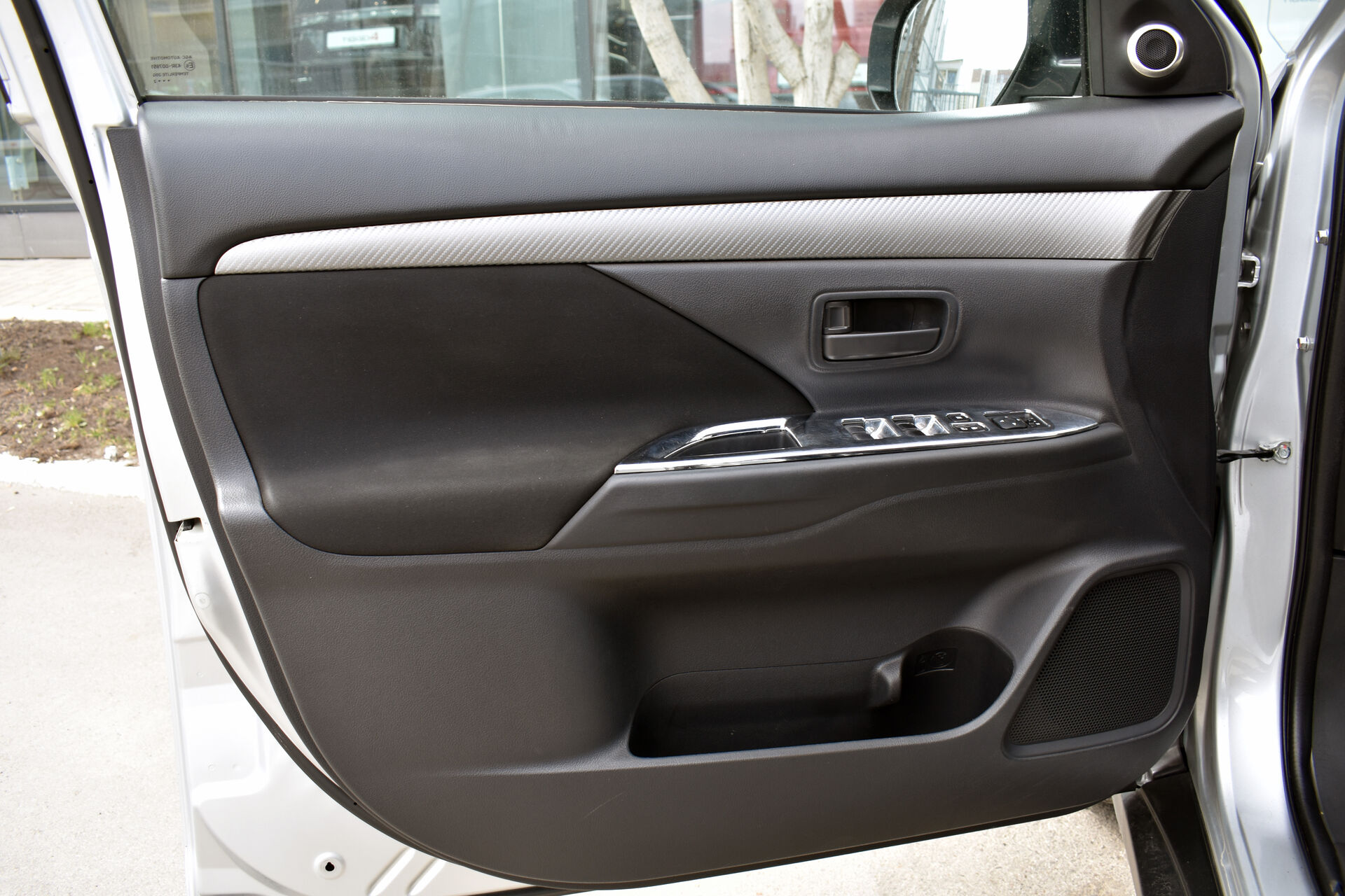 Mitsubishi Outlander, III 2.0 CVT (146 л.с.) 2013