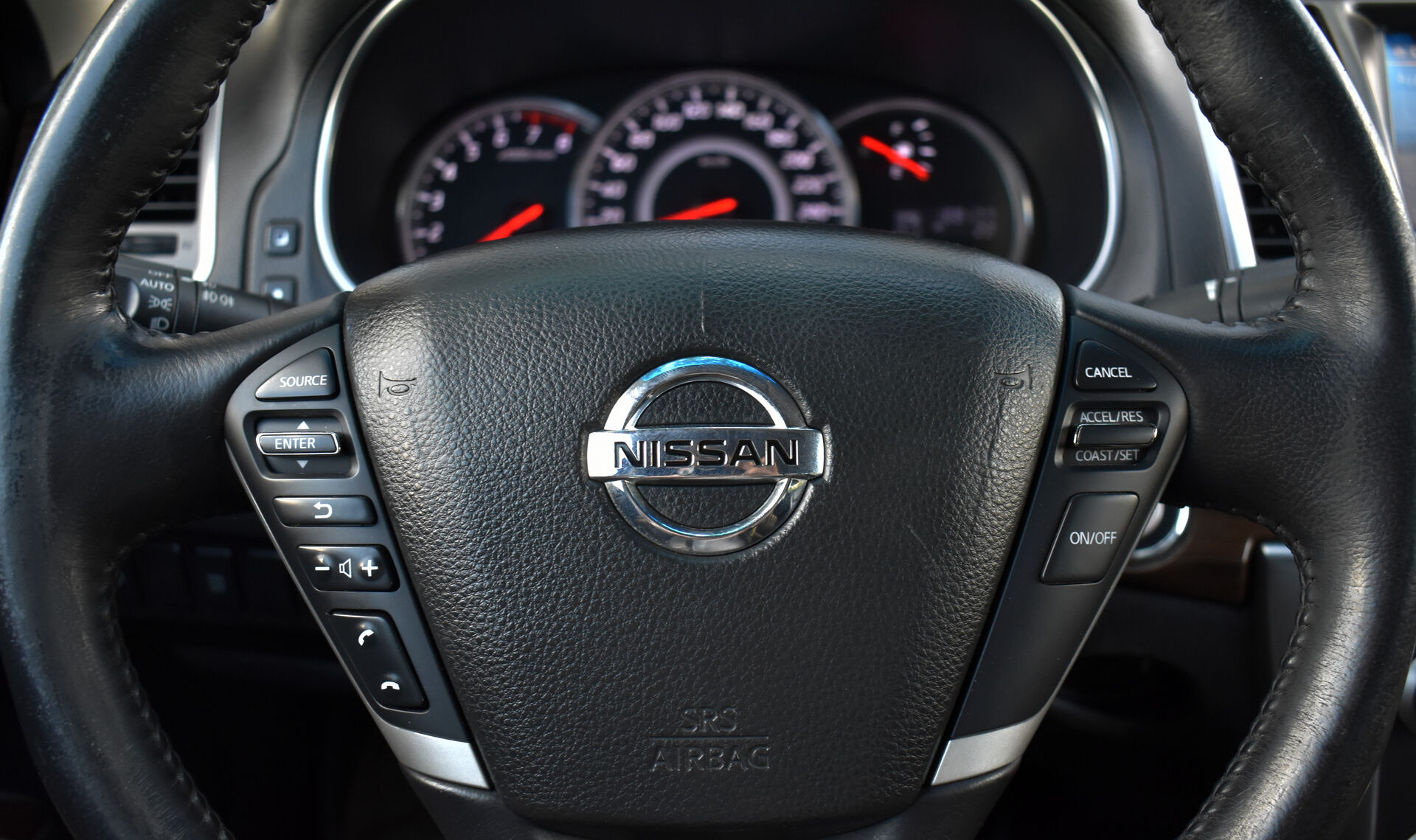 Nissan Teana, II Рестайлинг 2.5 CVT (182 л.с.) 2012