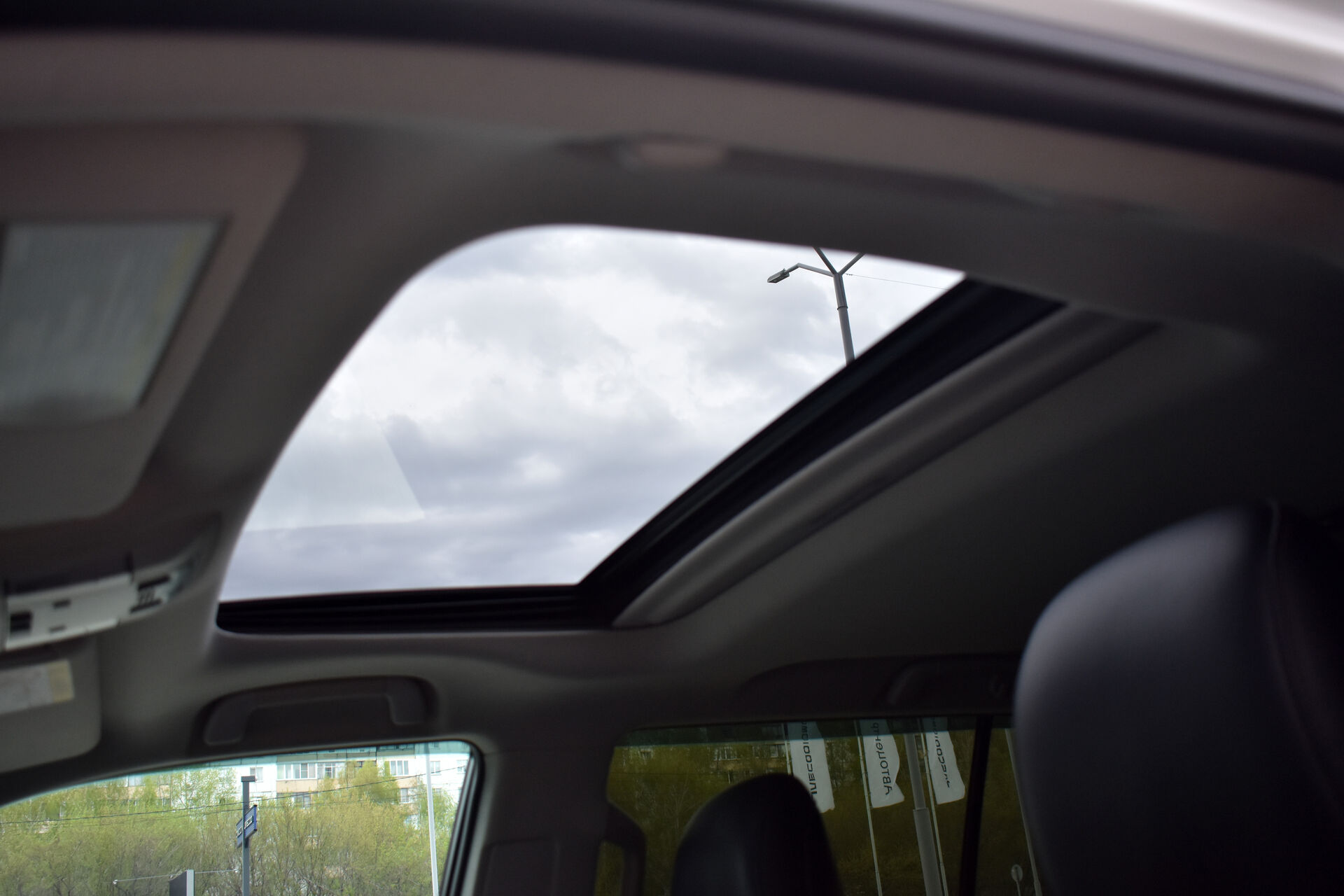 Lexus GX, II Рестайлинг 460 4.6 AT (296 л.с.) 4WD 2014