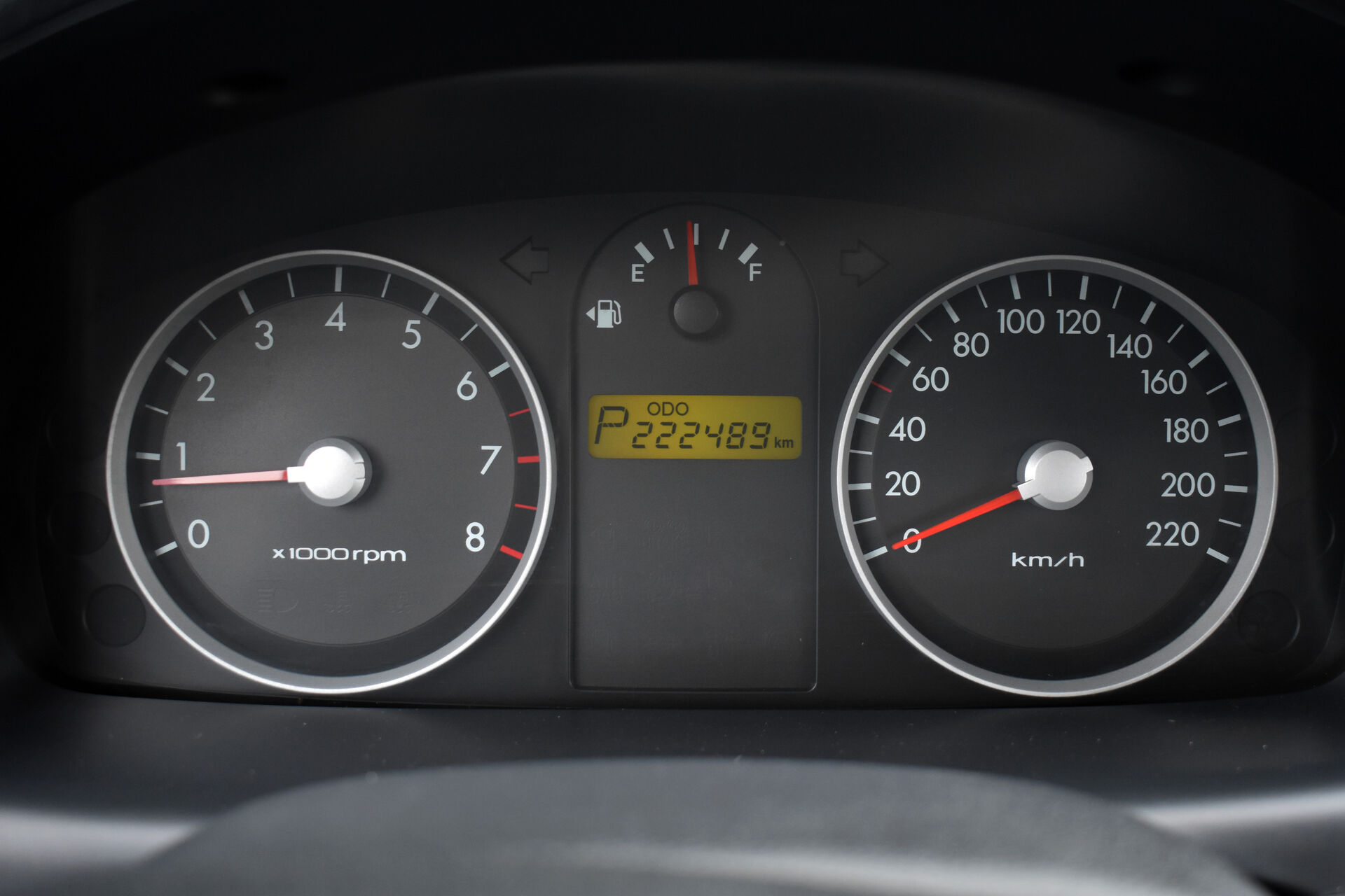 Hyundai Getz, I Рестайлинг 1.4 AT (97 л.с.) 2007