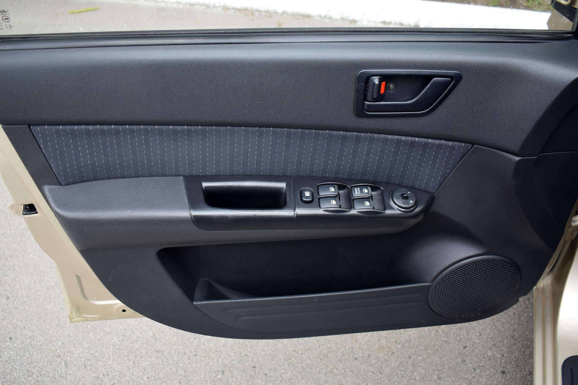 Hyundai Getz, I Рестайлинг 1.4 AT (97 л.с.) 2007