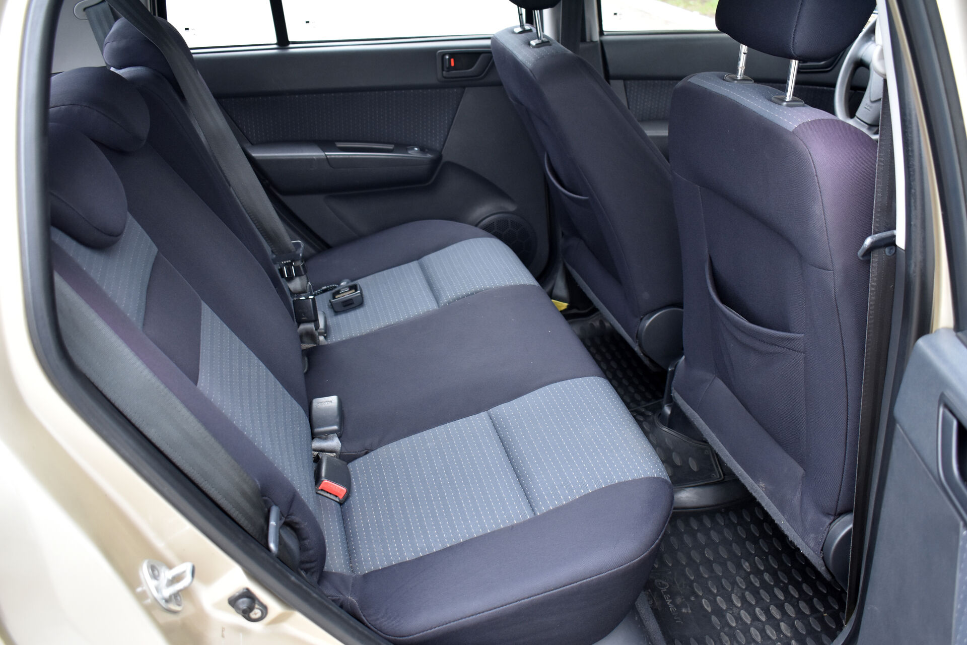 Hyundai Getz, I Рестайлинг 1.4 AT (97 л.с.) 2007