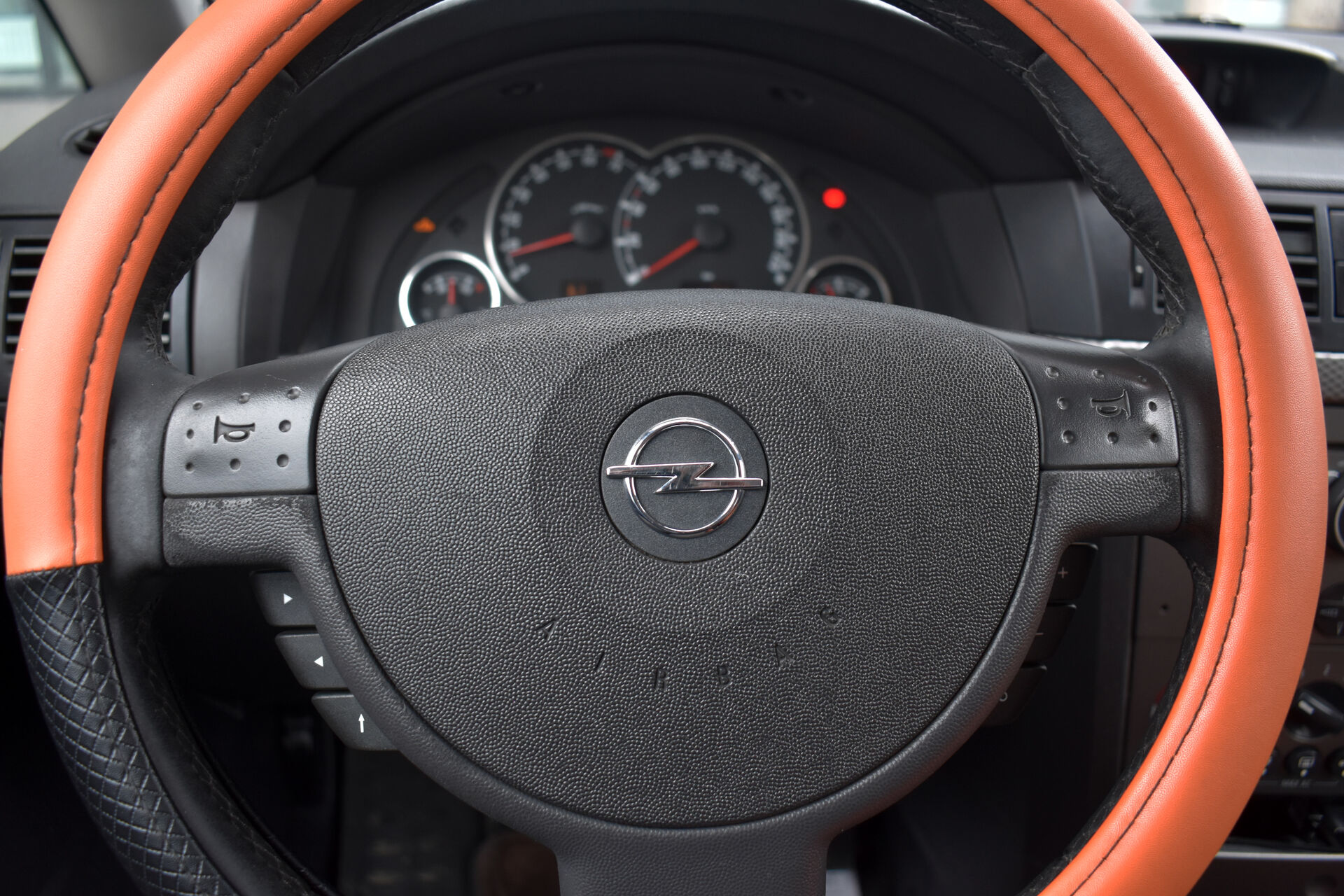 Opel Meriva, A Рестайлинг 1.6 AMT (105 л.с.) 2007