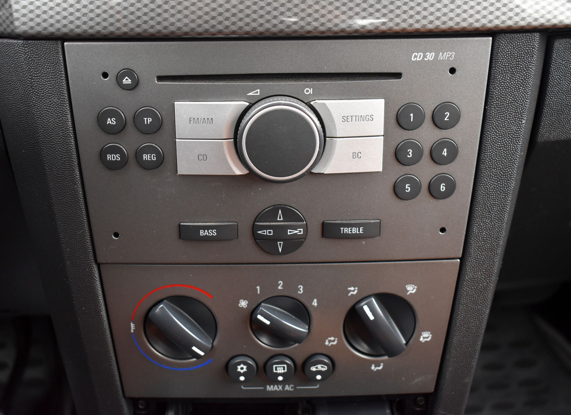 Opel Meriva, A Рестайлинг 1.6 AMT (105 л.с.) 2007