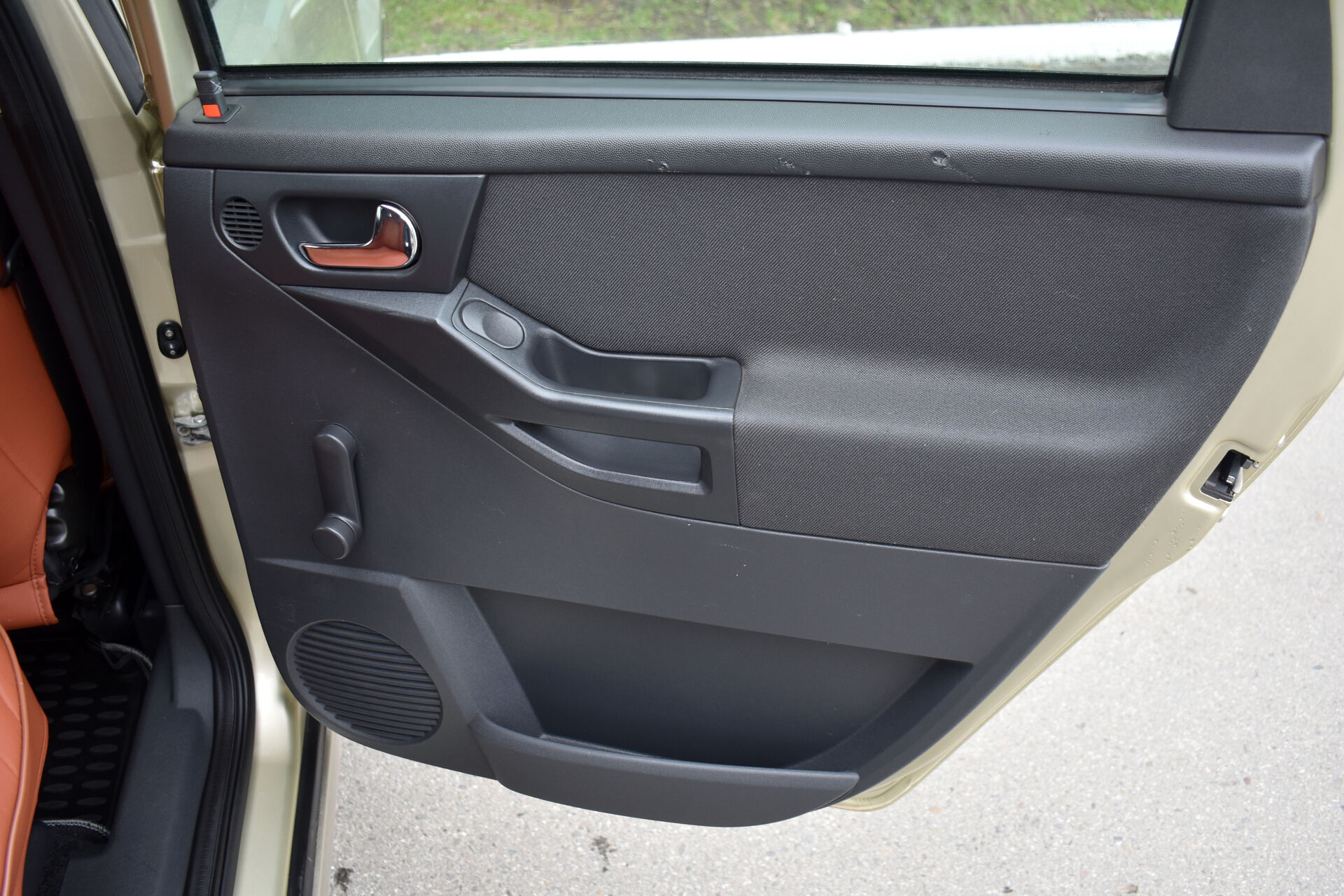 Opel Meriva, A Рестайлинг 1.6 AMT (105 л.с.) 2007