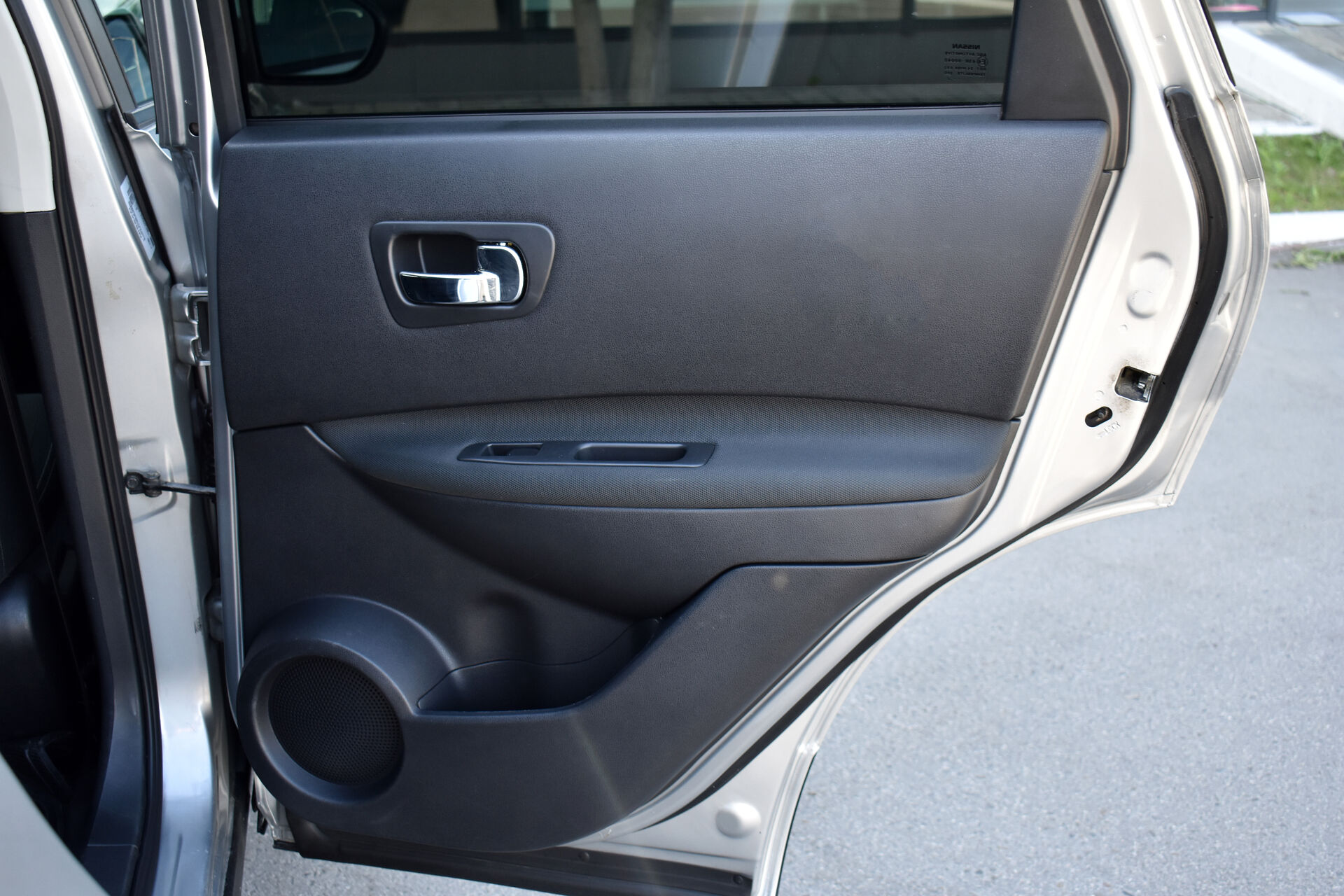 Nissan Qashqai, I Рестайлинг 1.6 CVT (117 л.с.) 2012