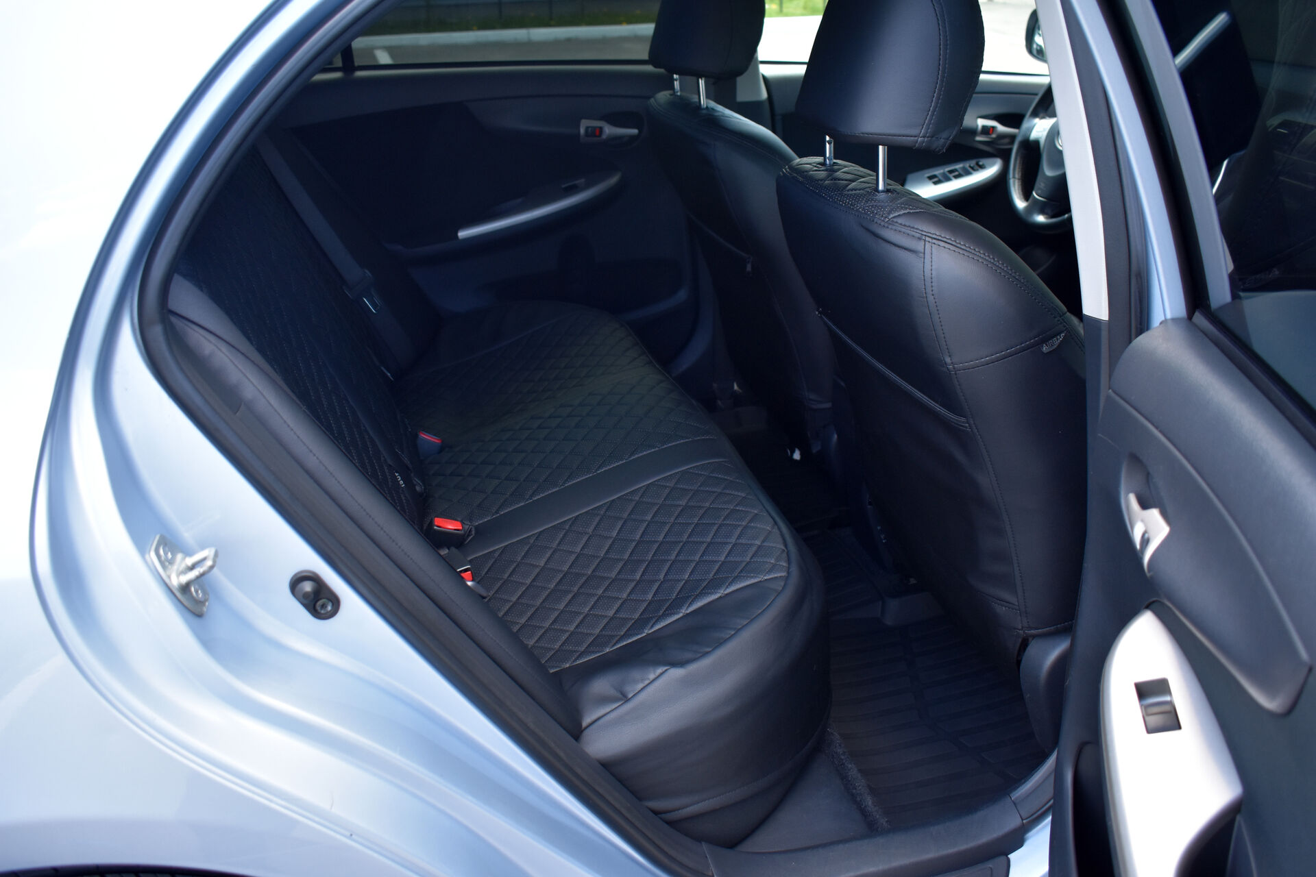 Toyota Corolla, X (E140, E150) AMT 1.6 AMT (124 л.с.) 2007