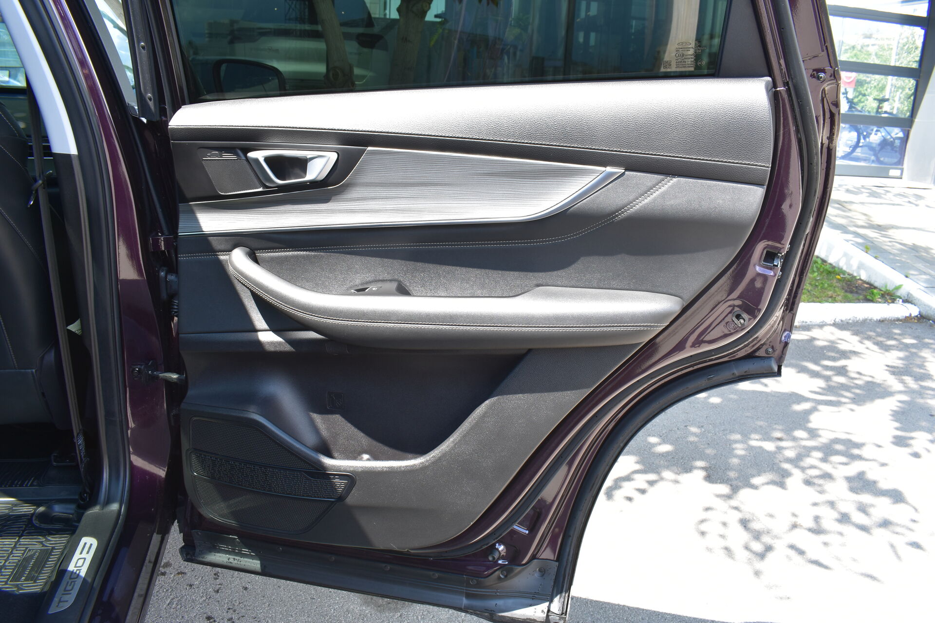 Chery Tiggo 8 Pro Max, I 2.0 AMT (197 л.с.) 4WD 2022