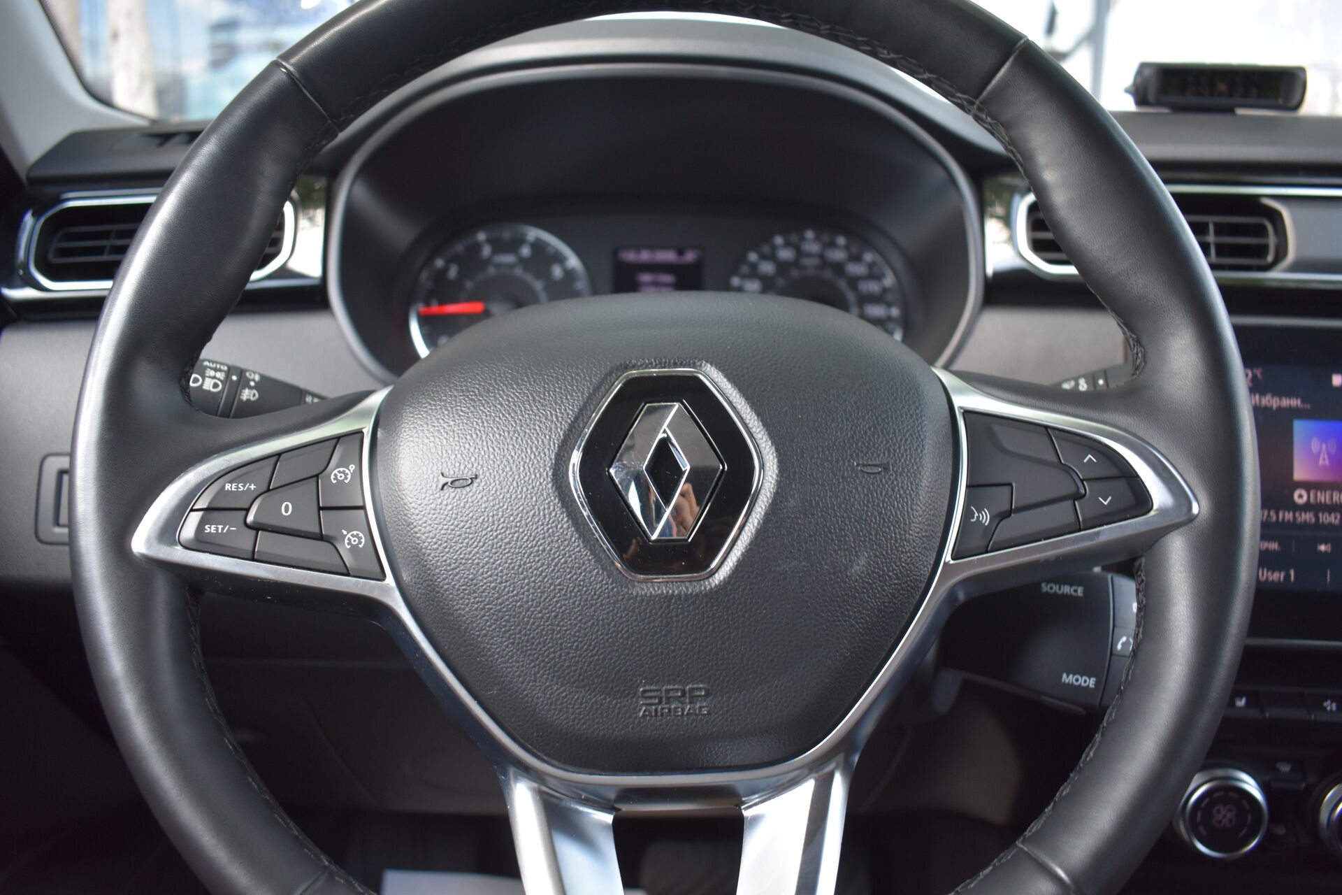 Renault Arkana, I 1.3 CVT (150 л.с.) 4WD 2019