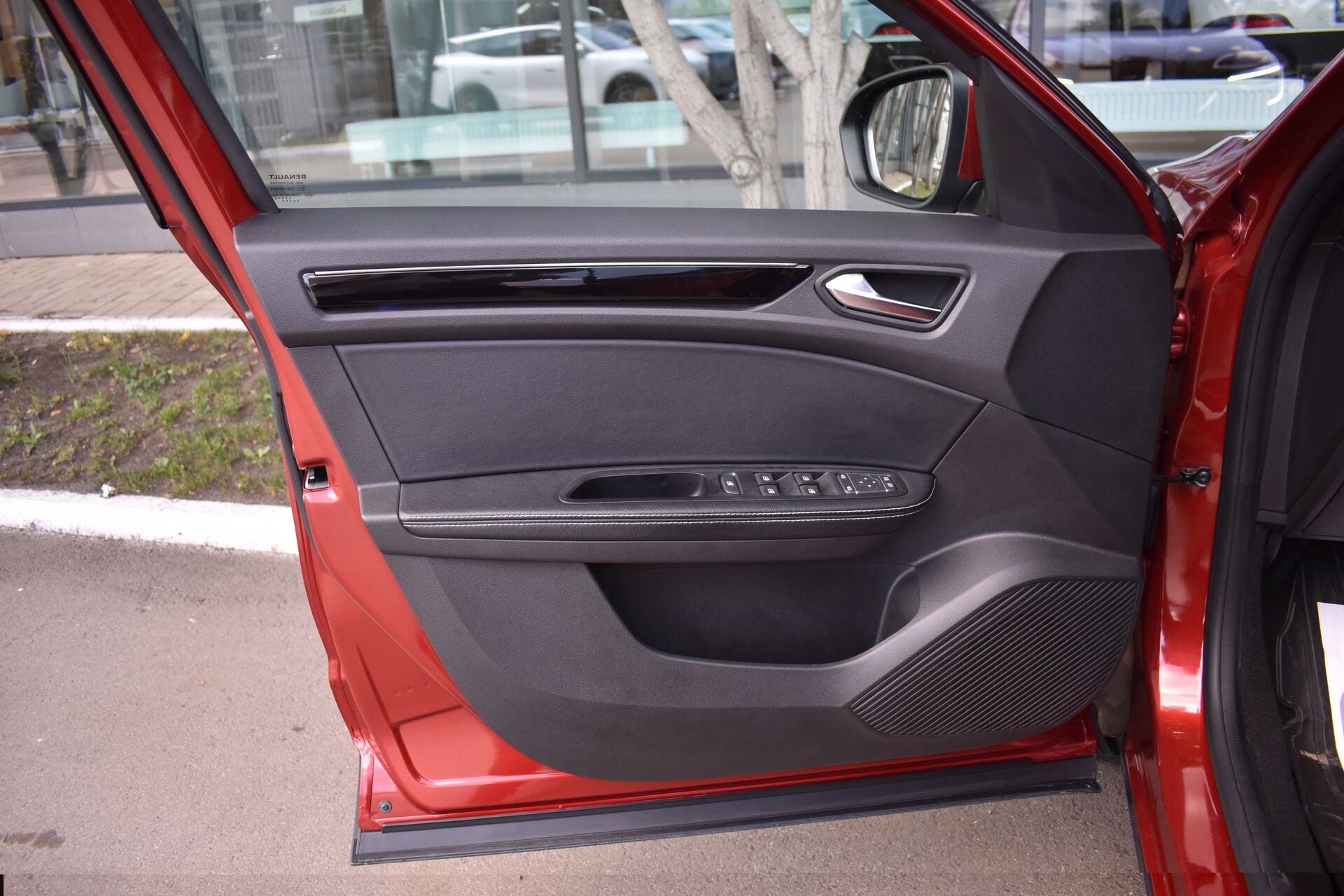 Renault Arkana, I 1.3 CVT (150 л.с.) 4WD 2019