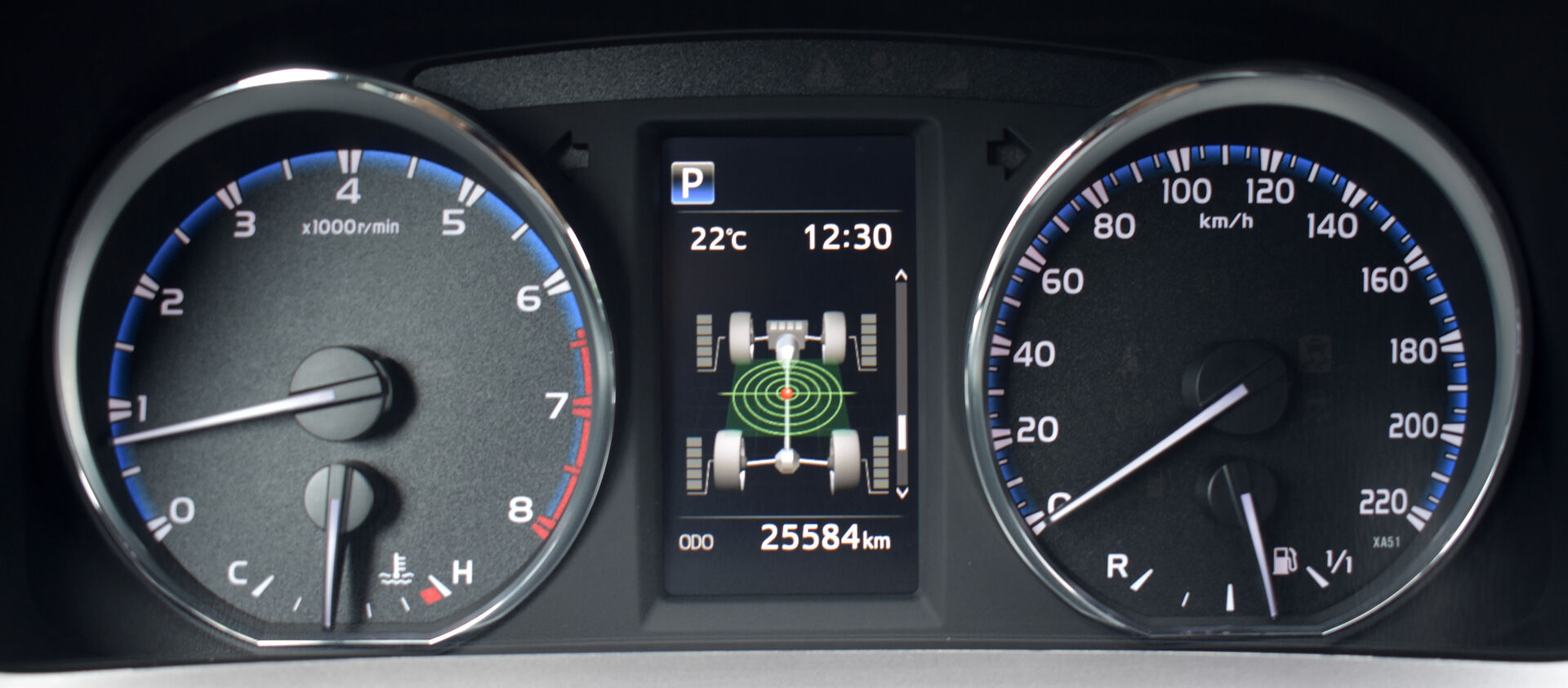 Toyota RAV4, IV (XA40) Рестайлинг 2.0 CVT (146 л.с.) 4WD 2019