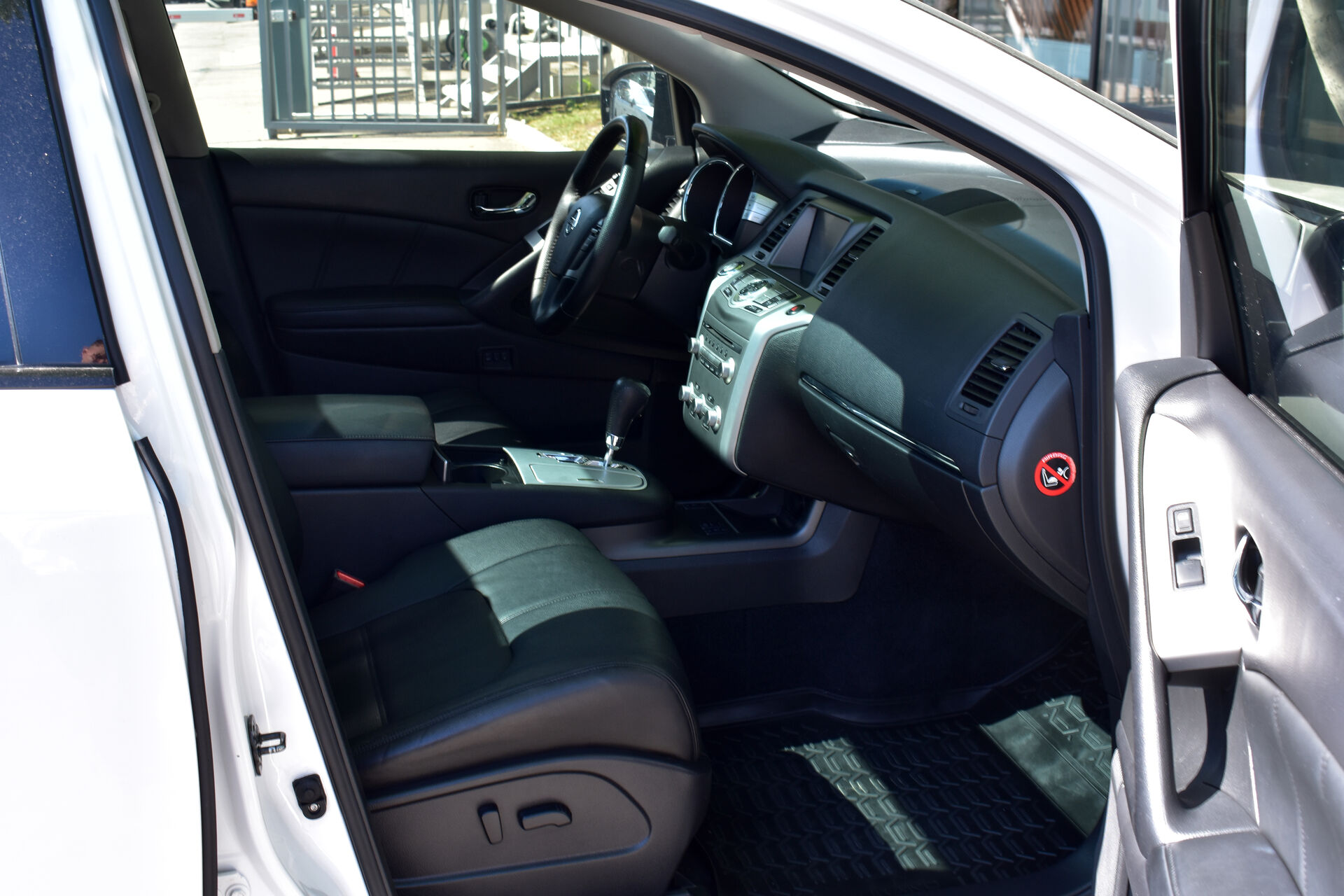 Nissan Murano, II (Z51) Рестайлинг 2 3.5 CVT (249 л.с.) 4WD 2015