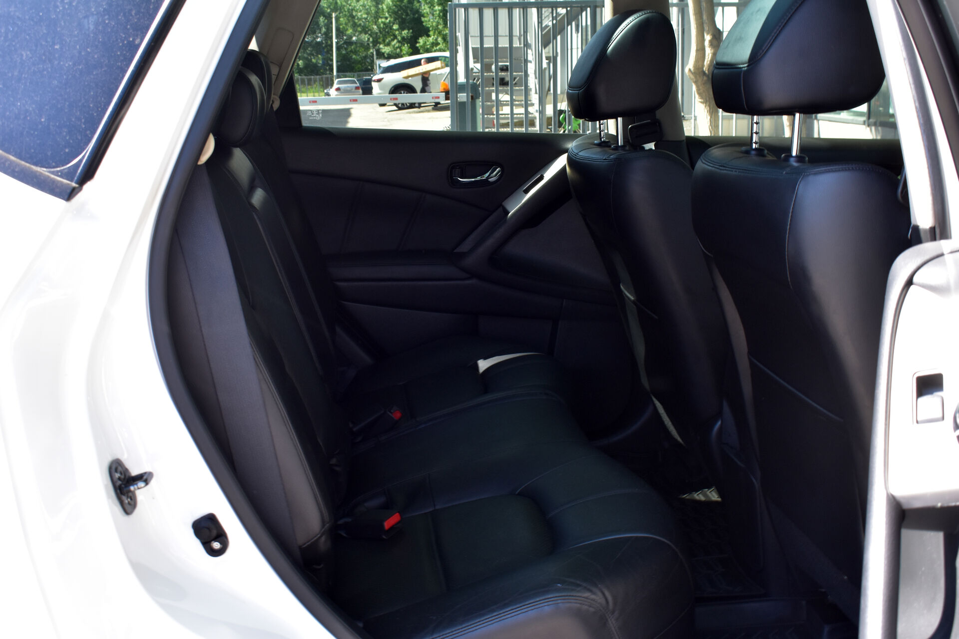 Nissan Murano, II (Z51) Рестайлинг 2 3.5 CVT (249 л.с.) 4WD 2015