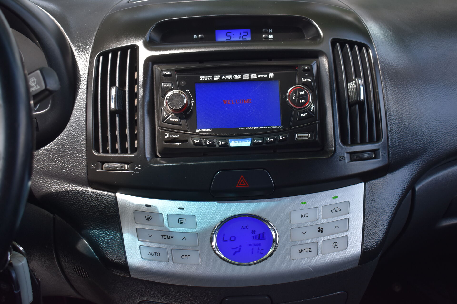 Hyundai Elantra, IV (HD) 1.6 MT (122 л.с.) 2006