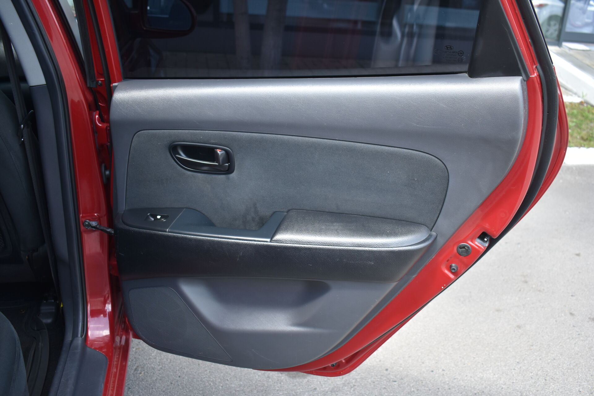 Hyundai Elantra, IV (HD) 1.6 MT (122 л.с.) 2006