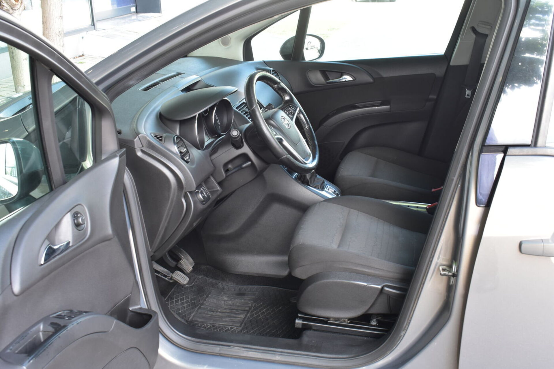 Opel Meriva, B 1.4 MT (140 л.с.) 2012
