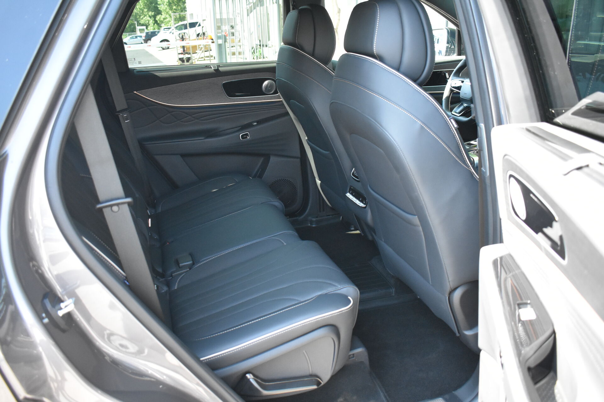 Jaecoo J8, I 2.0 AMT (249 л.с.) 4WD 2024