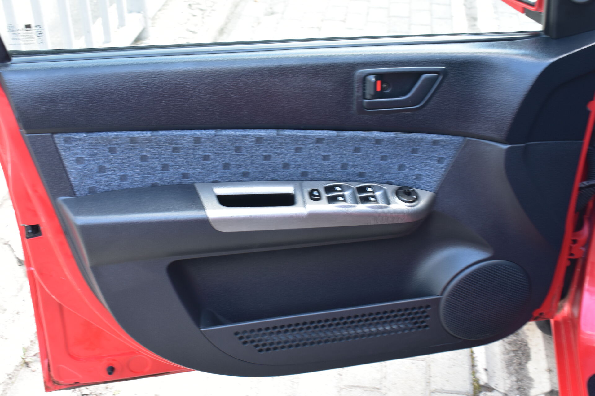 Hyundai Getz, I 1.3 AT (85 л.с.) 2005