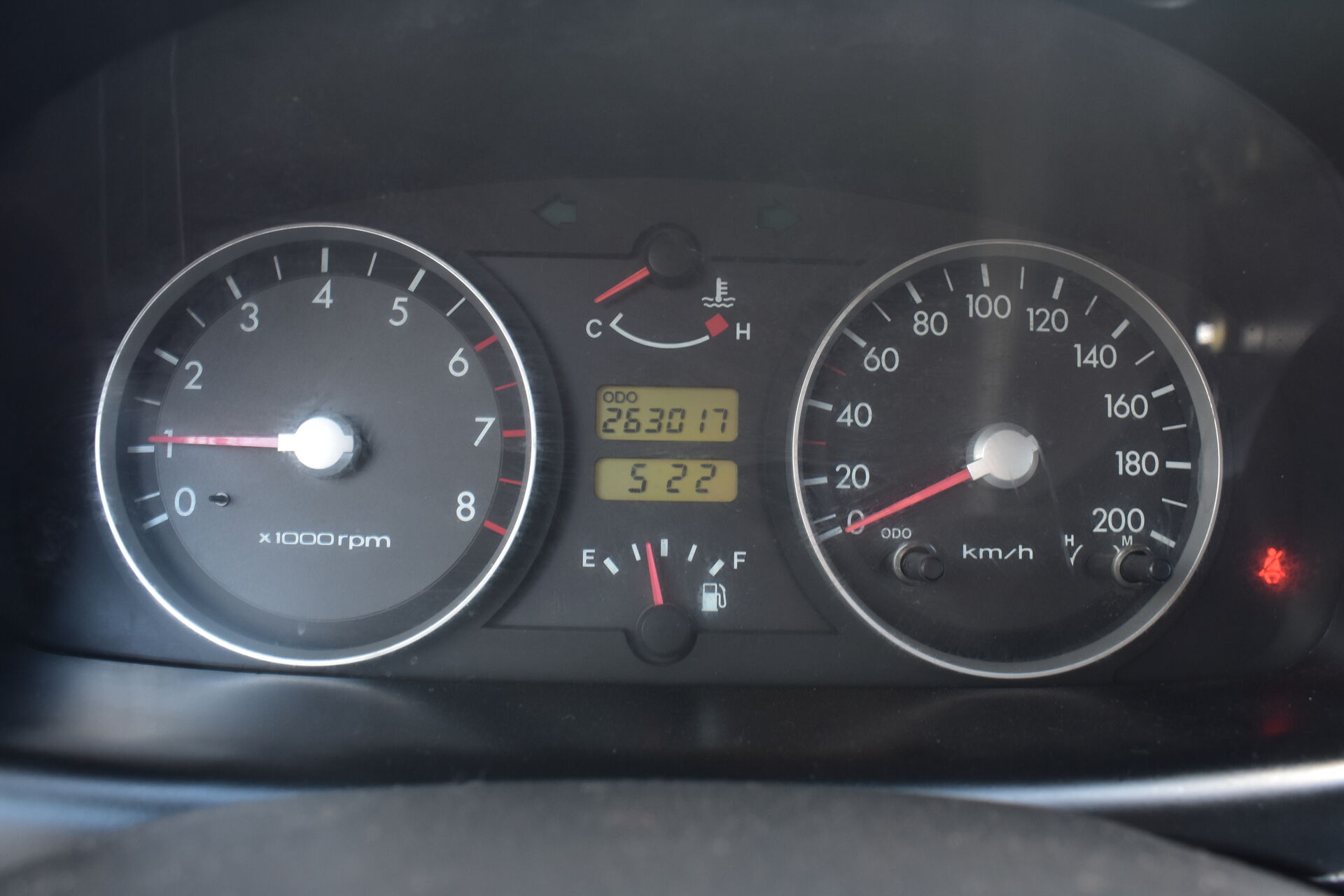 Hyundai Getz, I 1.3 AT (85 л.с.) 2005