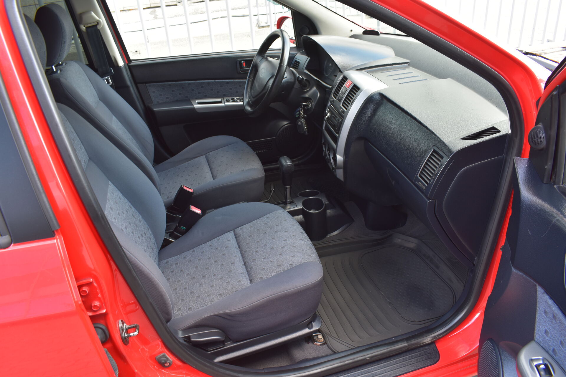 Hyundai Getz, I 1.3 AT (85 л.с.) 2005