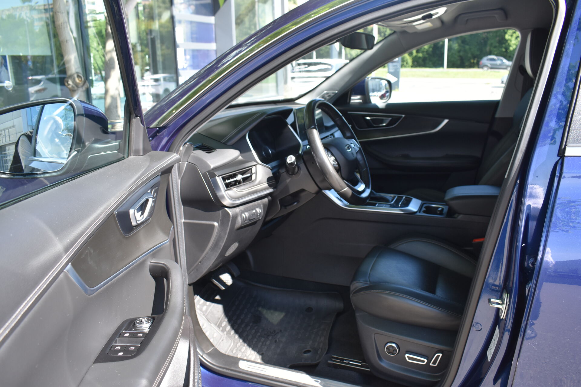 Chery Tiggo 8, I 1.5 AMT (147 л.с.) 2021