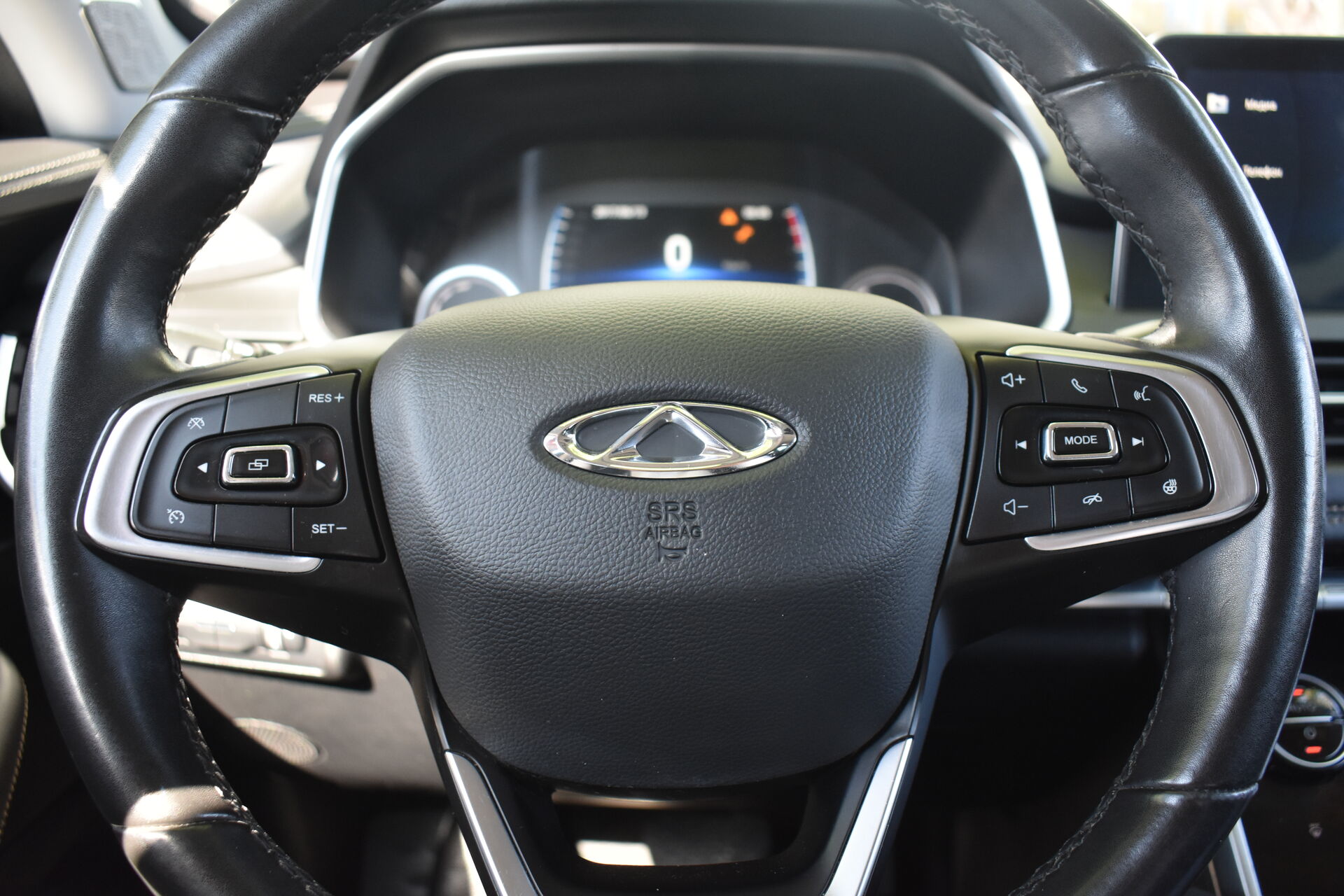 Chery Tiggo 8, I 1.5 AMT (147 л.с.) 2021