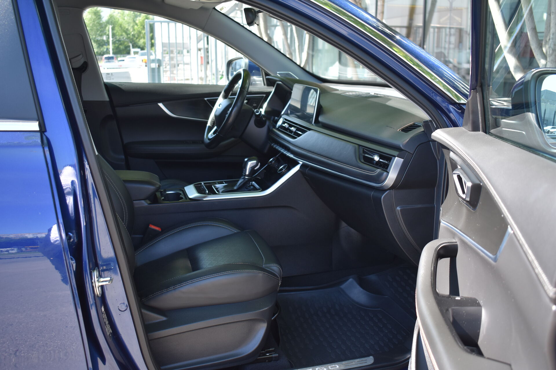 Chery Tiggo 8, I 1.5 AMT (147 л.с.) 2021