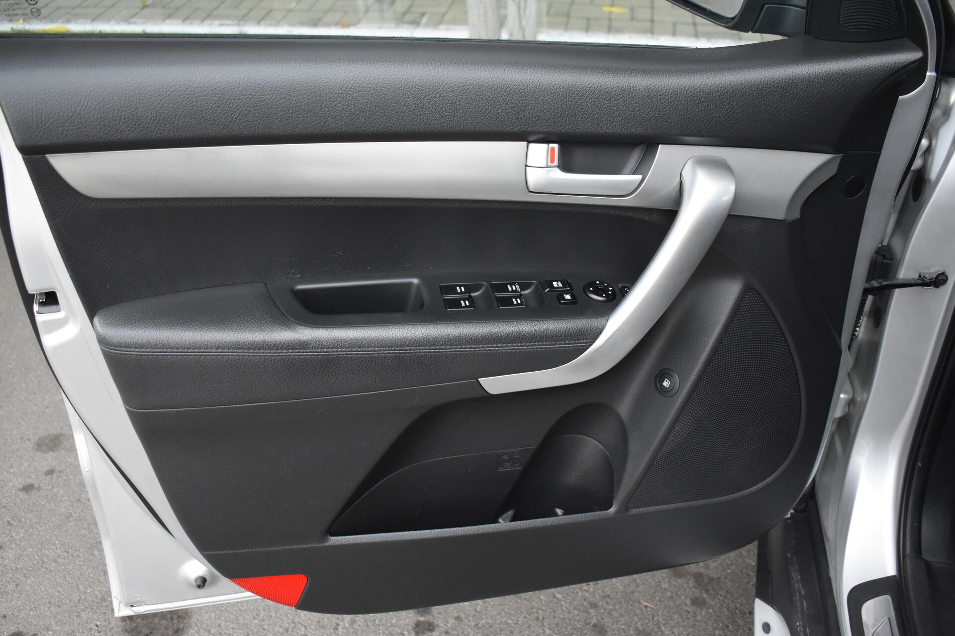 Kia Sorento, II 2.4 AT (175 л.с.) 4WD 2012