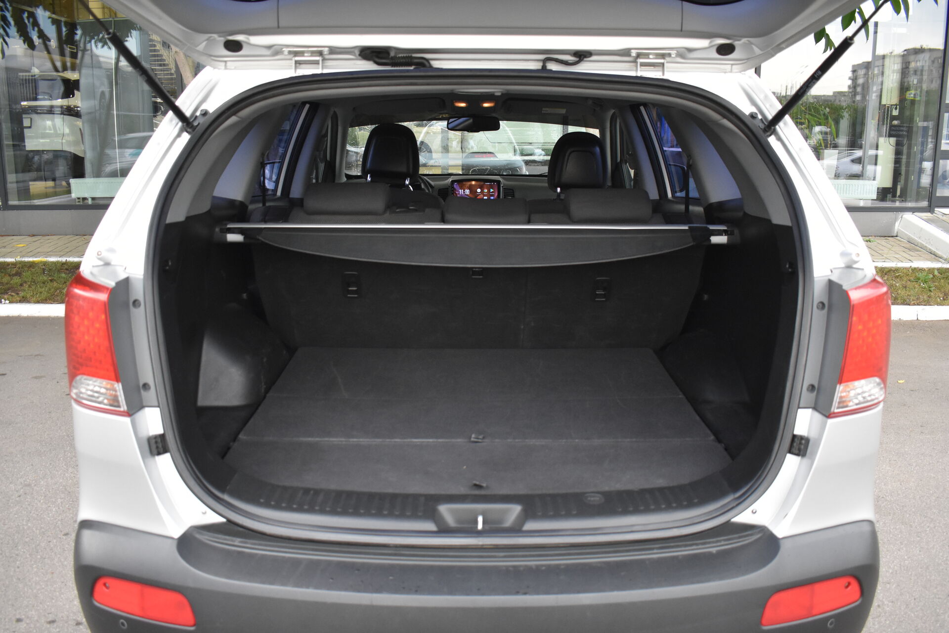 Kia Sorento, II 2.4 AT (175 л.с.) 4WD 2012
