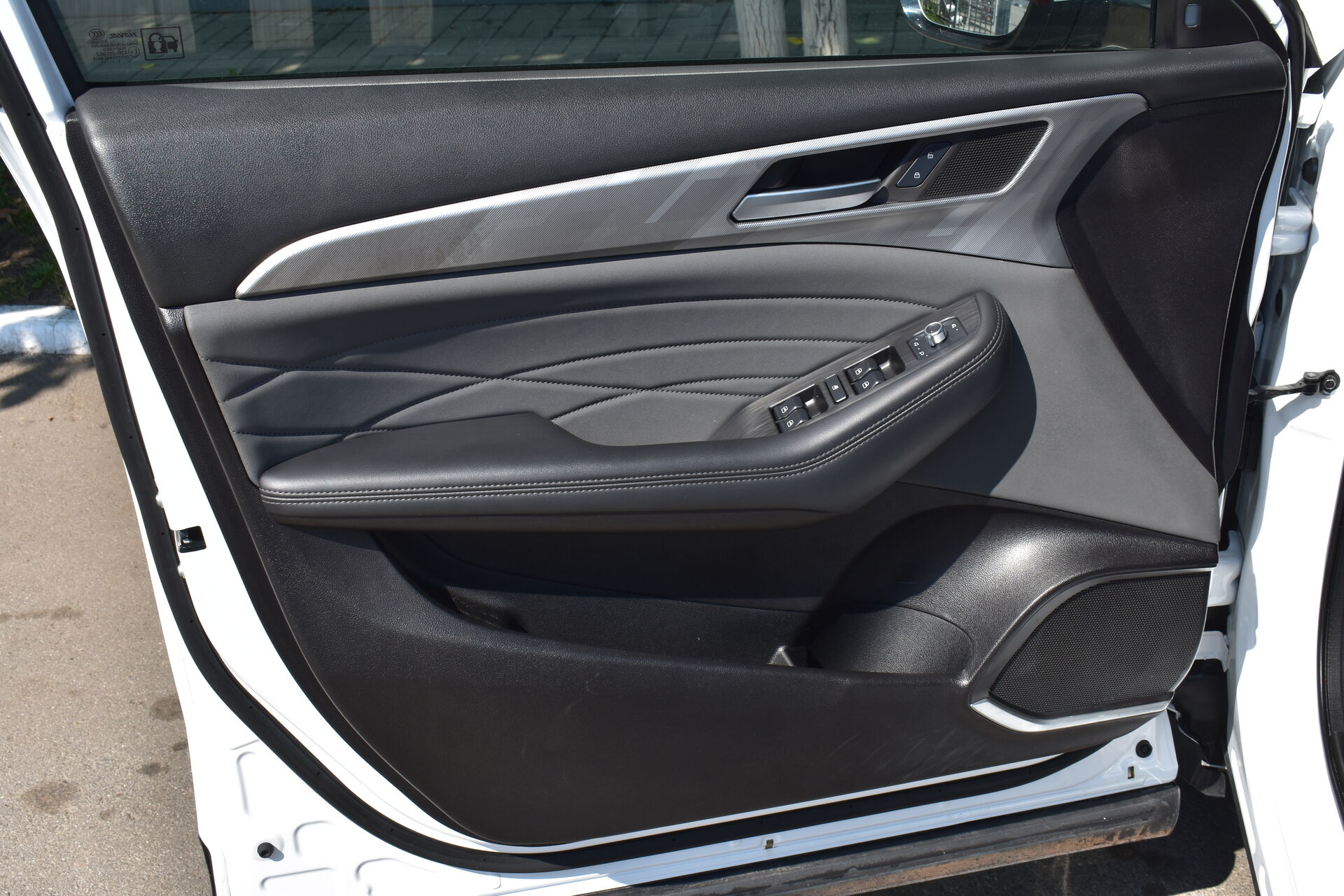 Haval F7x, I Рестайлинг 2.0 AMT (190 л.с.) 4WD 2022