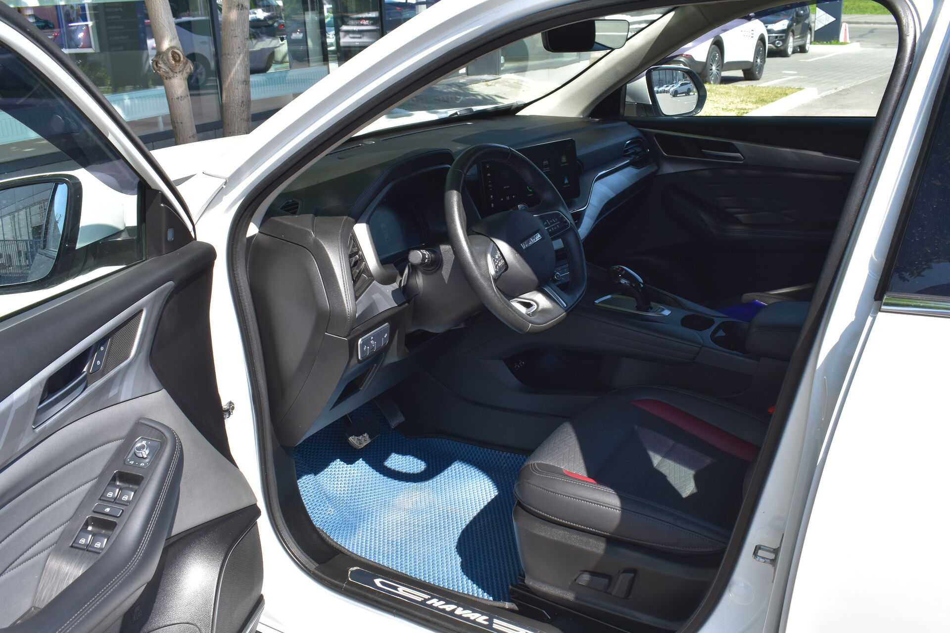 Haval F7x, I Рестайлинг 2.0 AMT (190 л.с.) 4WD 2022