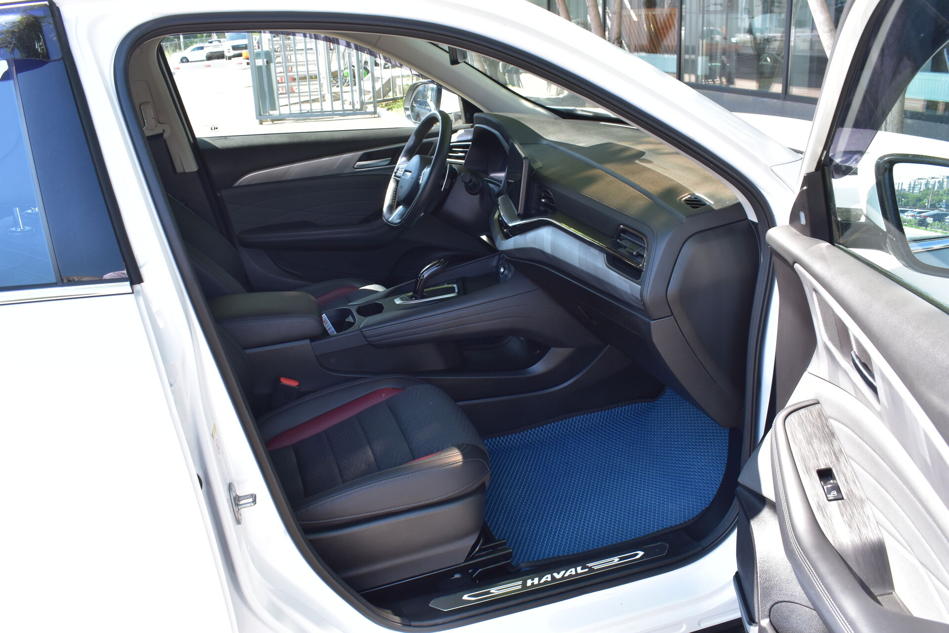 Haval F7x, I Рестайлинг 2.0 AMT (190 л.с.) 4WD 2022