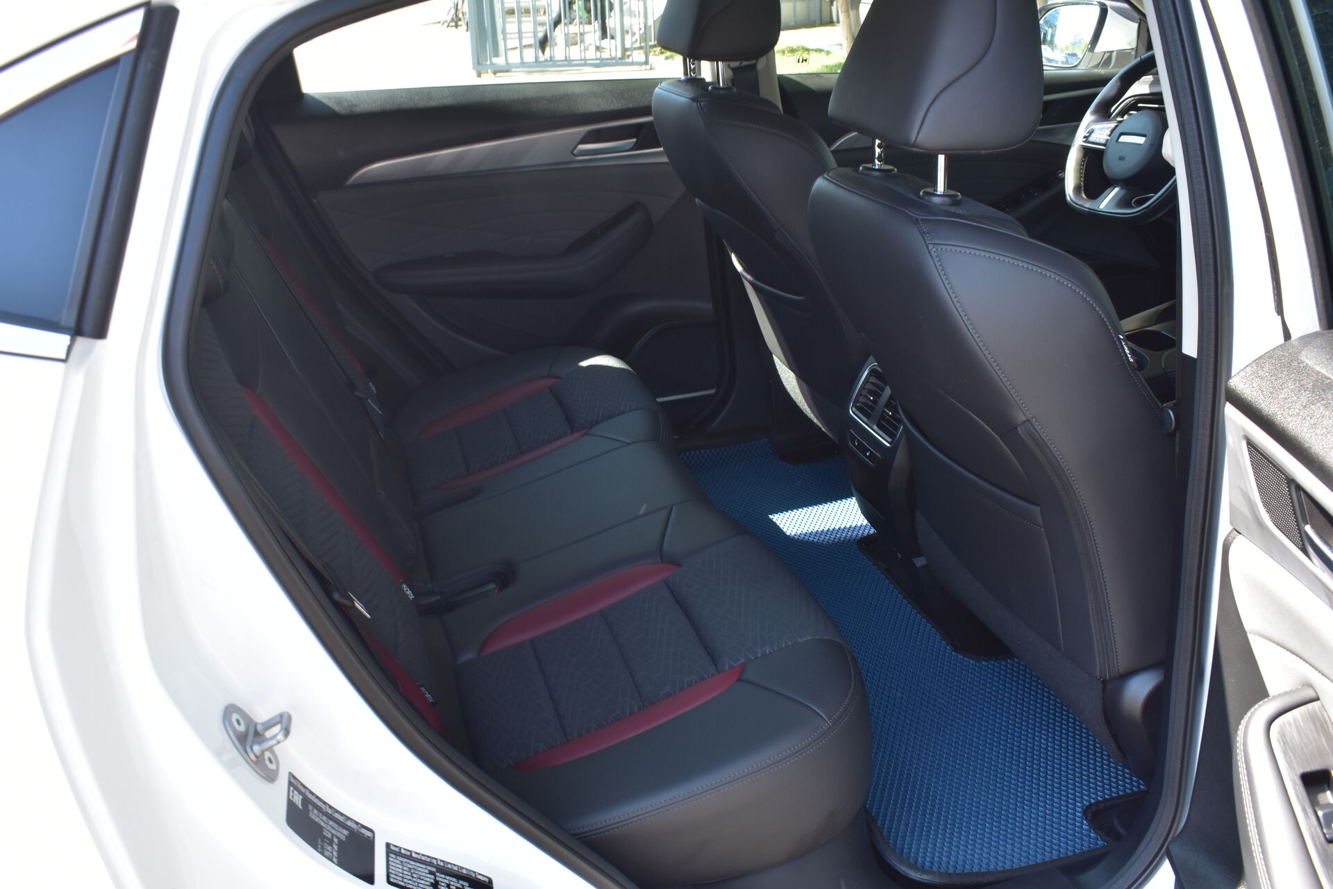 Haval F7x, I Рестайлинг 2.0 AMT (190 л.с.) 4WD 2022