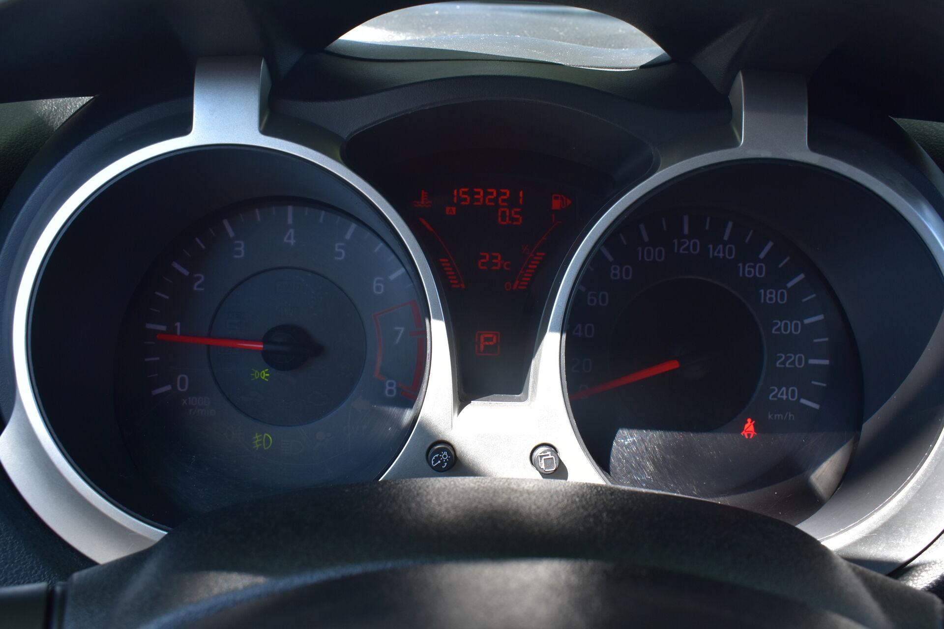 Nissan Juke, I 1.6 CVT (190 л.с.) 4WD 2011