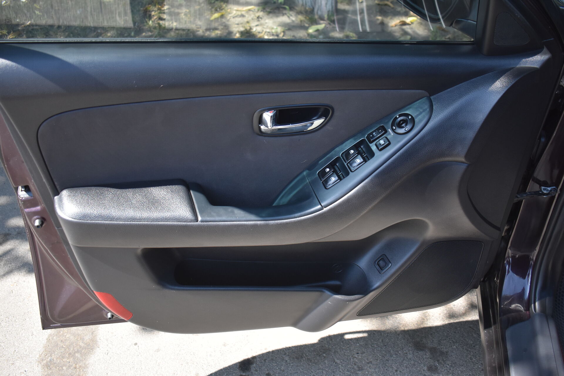 Hyundai Elantra, IV (HD) 1.6 MT (122 л.с.) 2011