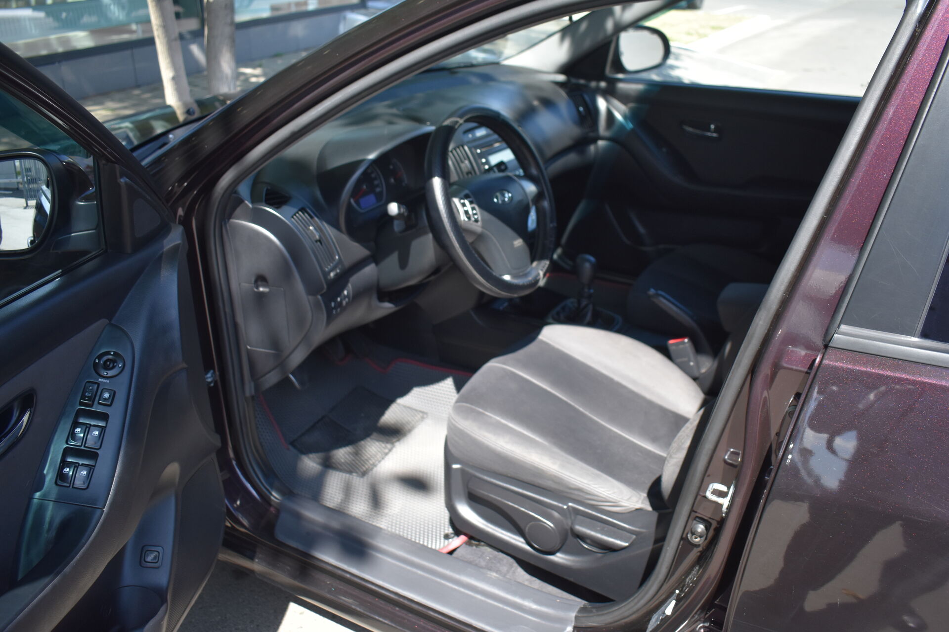 Hyundai Elantra, IV (HD) 1.6 MT (122 л.с.) 2011