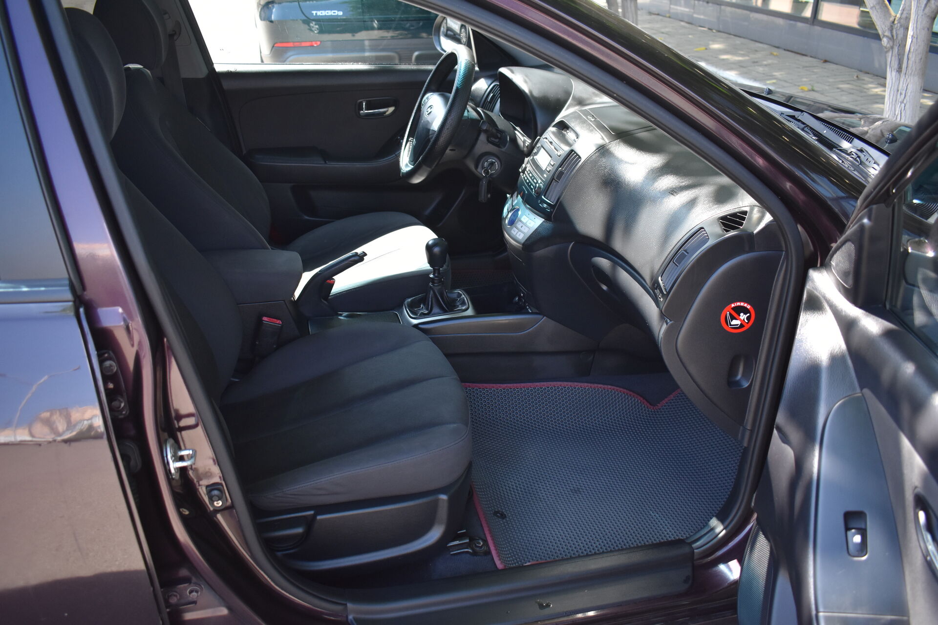 Hyundai Elantra, IV (HD) 1.6 MT (122 л.с.) 2011