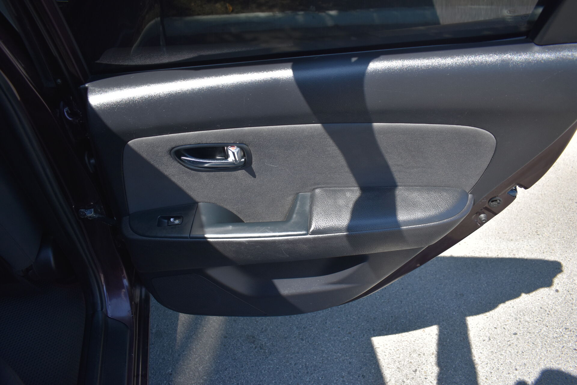 Hyundai Elantra, IV (HD) 1.6 MT (122 л.с.) 2011