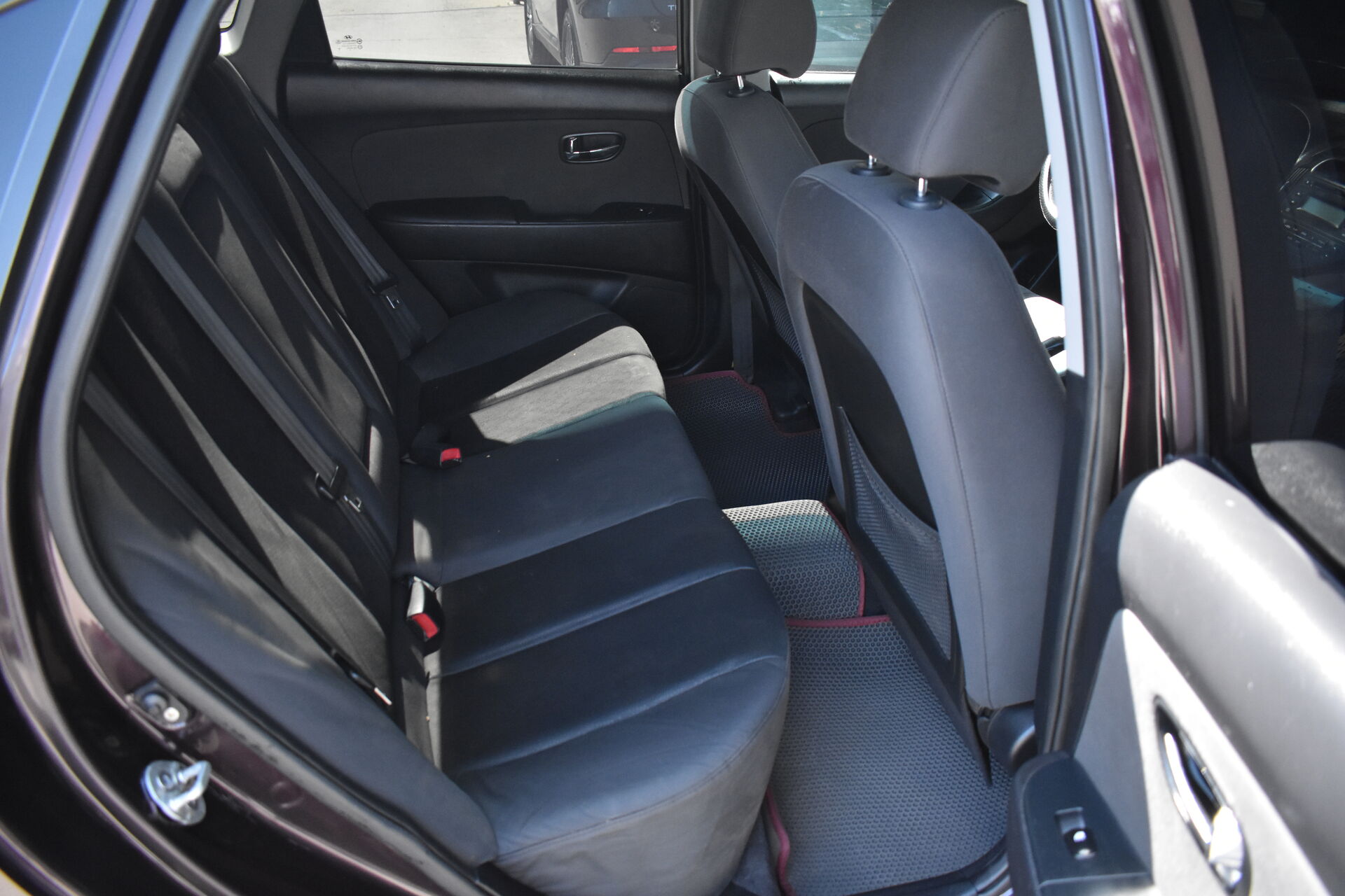 Hyundai Elantra, IV (HD) 1.6 MT (122 л.с.) 2011